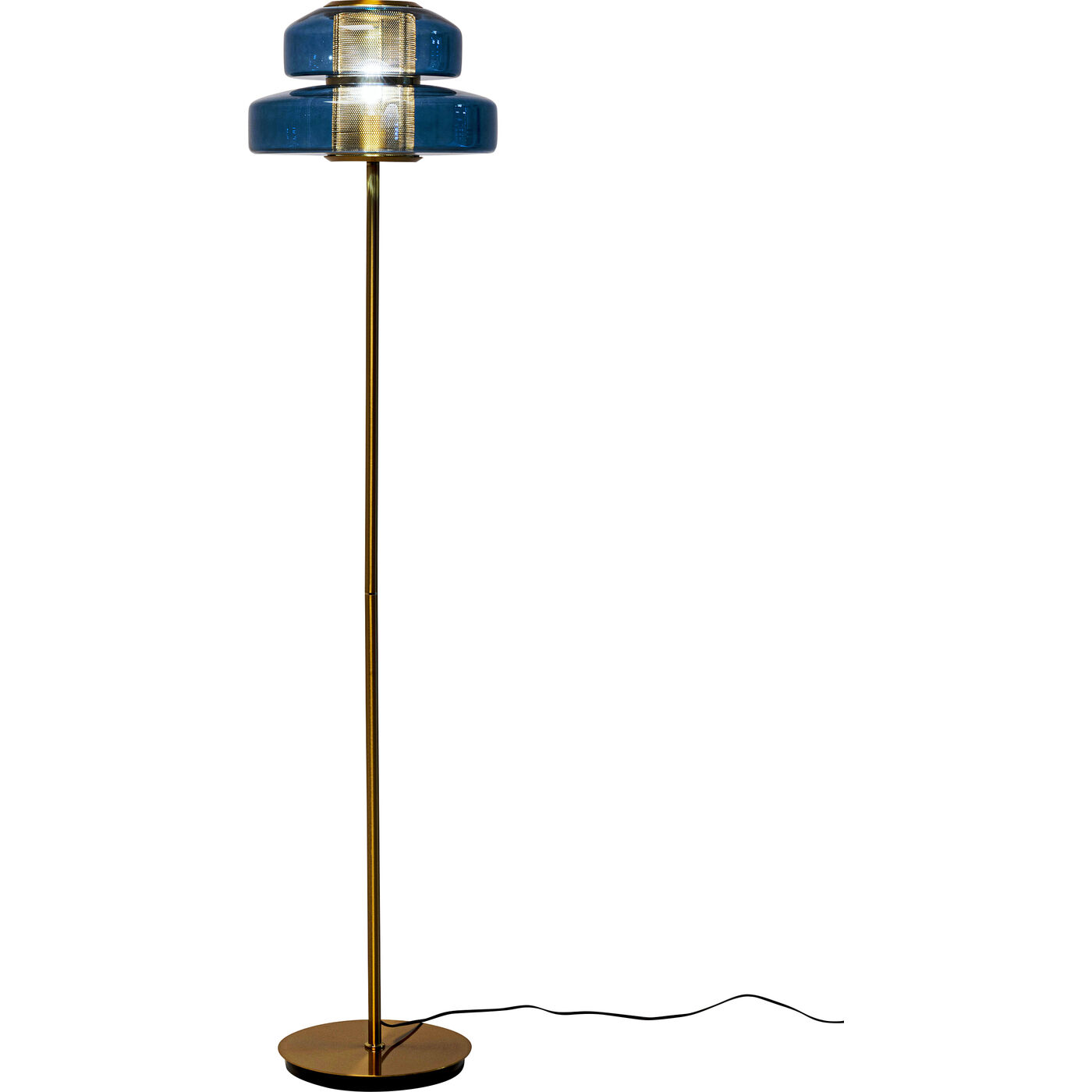 Светильник напольный Arcadia Blue 155cm