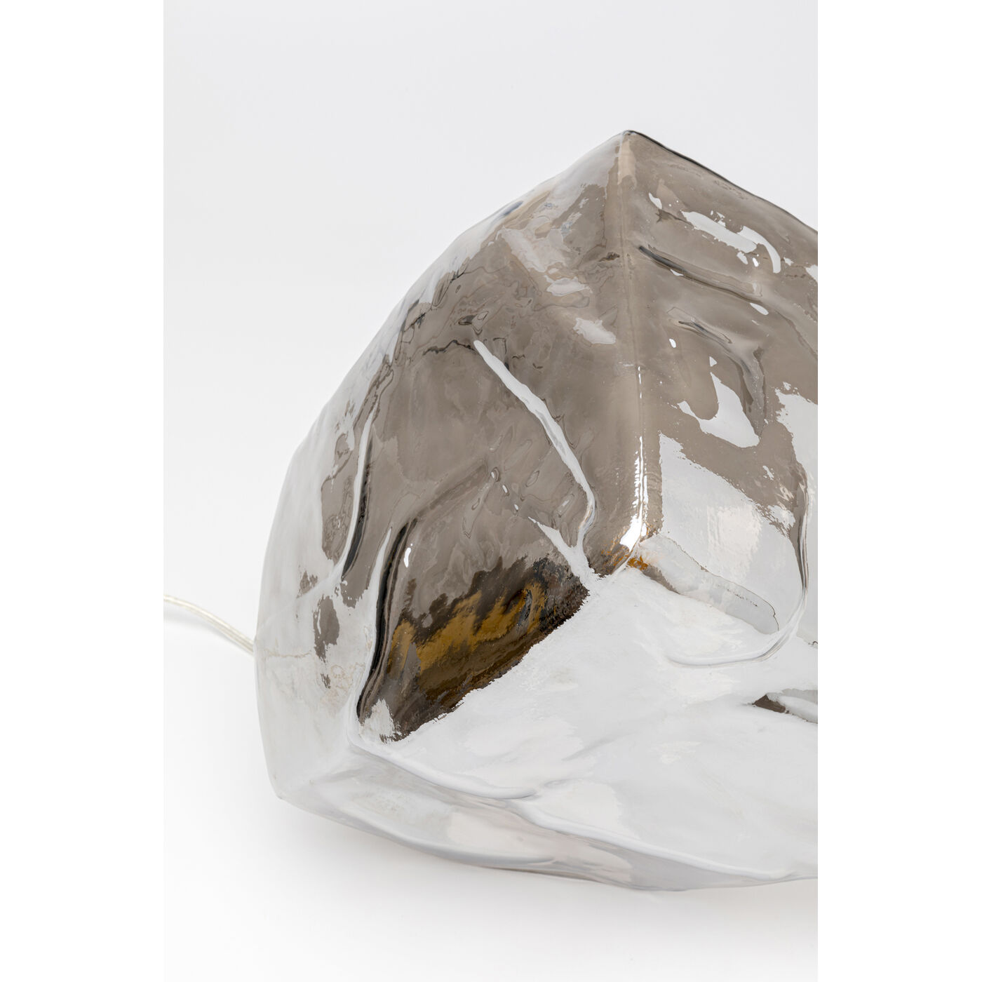 Светильник настольный Aura Smoke Ø30cm