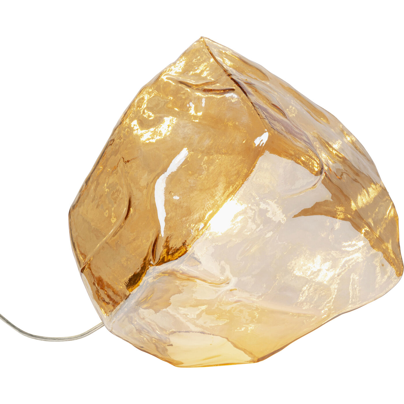 Светильник настольный Aura Amber Ø30cm