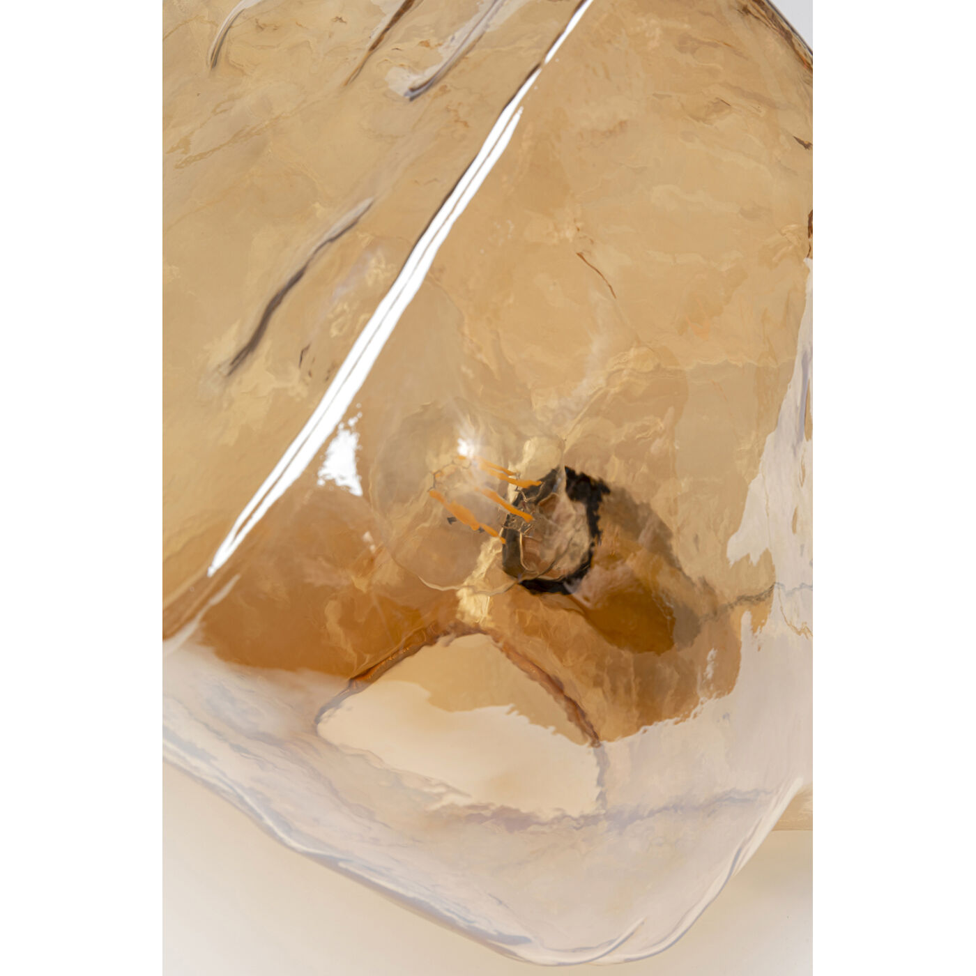 Светильник настольный Aura Amber Ø30cm