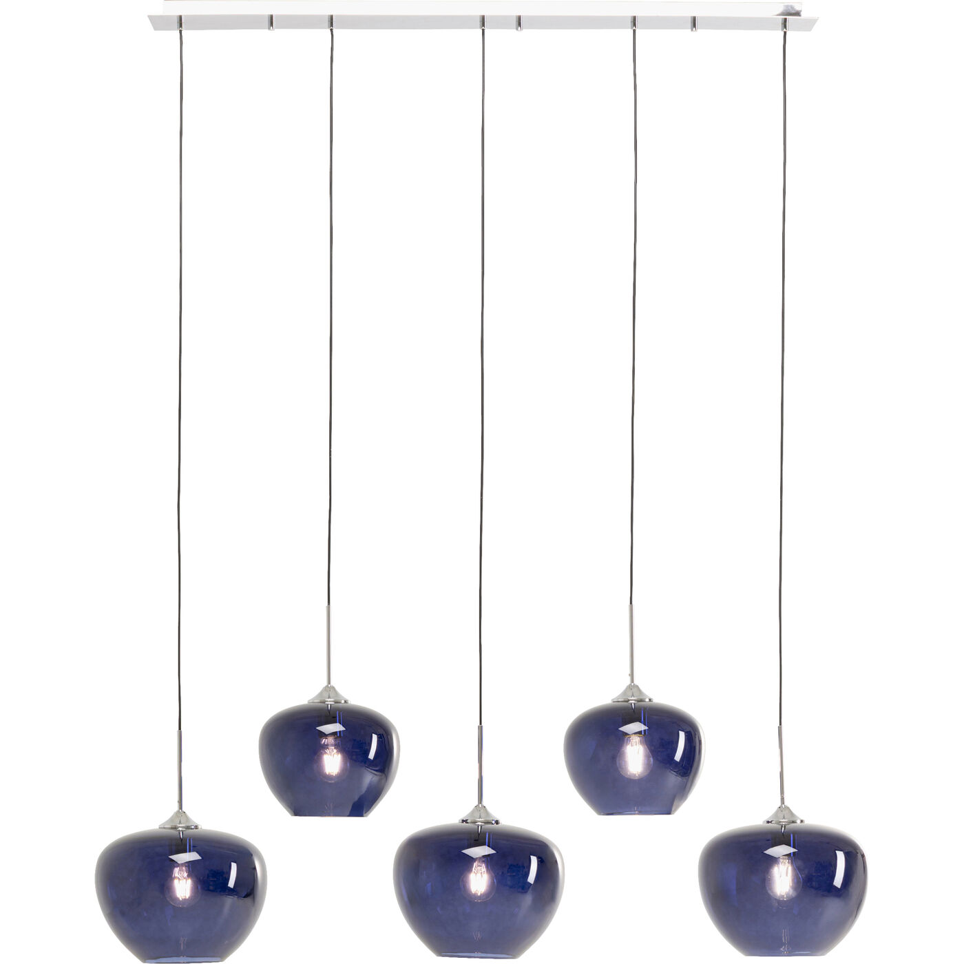 Светильник подвесной Sphere Night Sky Five 160cm