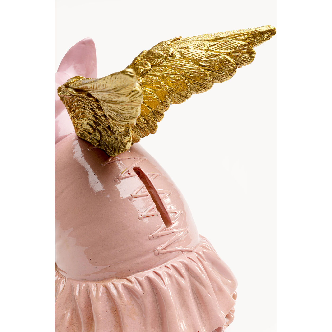 Копилка Flying Pig Pink 15cm