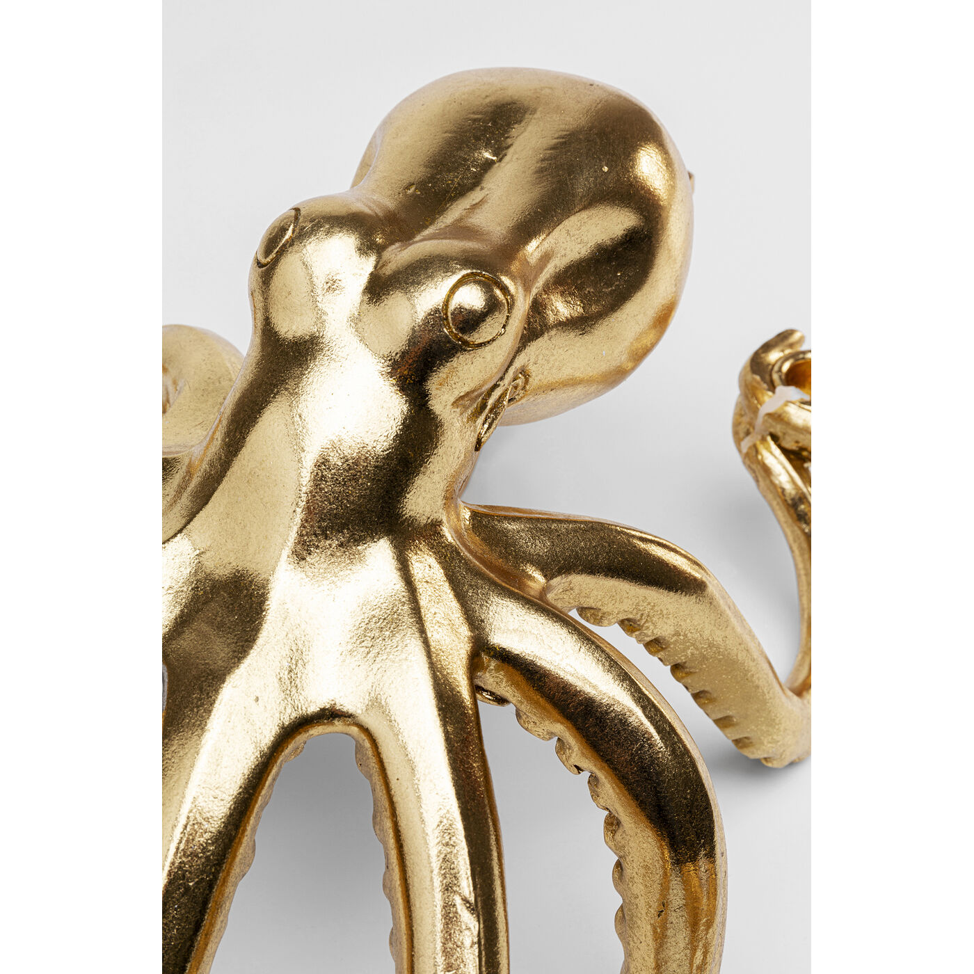 Фигура декоративная Octopus Gold 49cm
