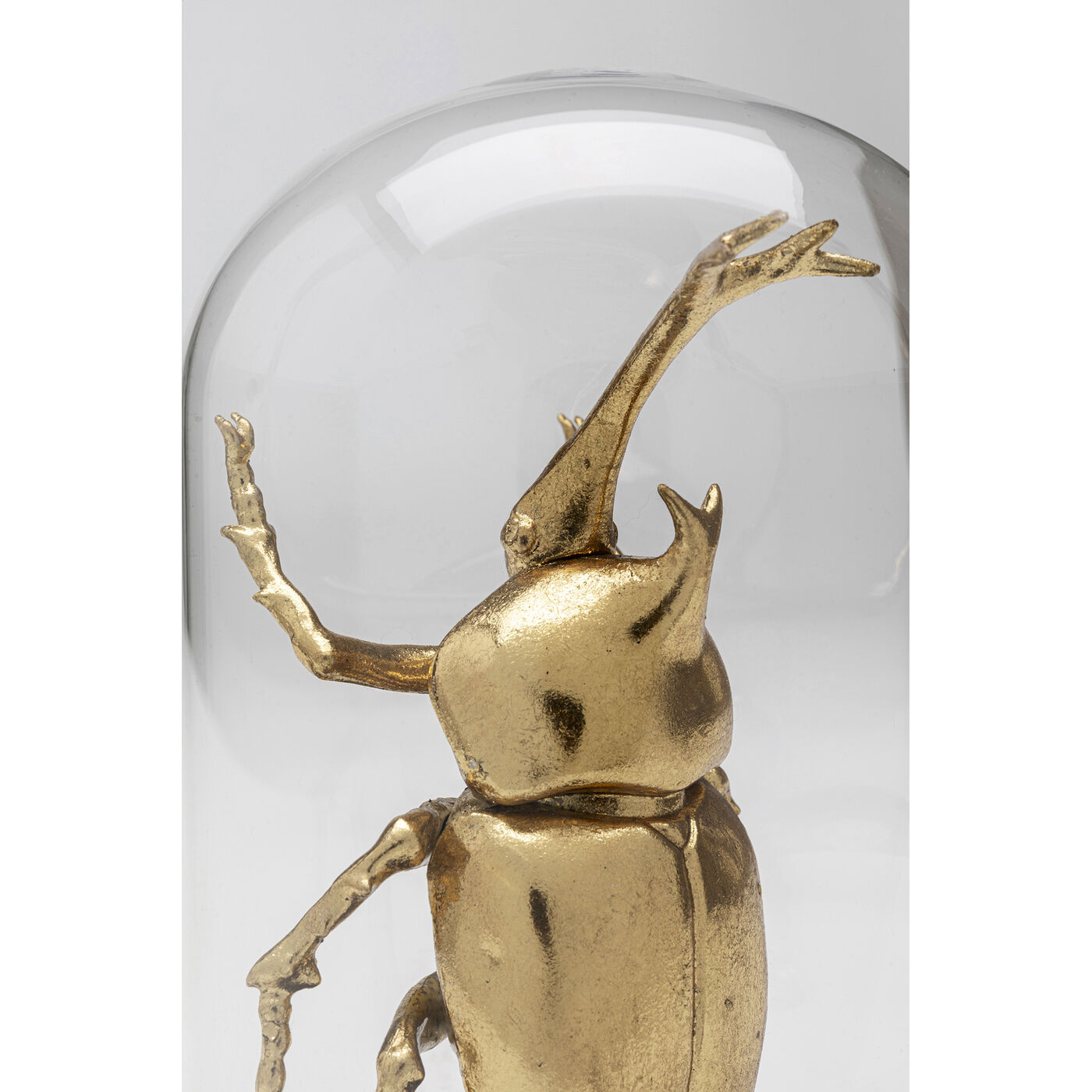 Объект декоративный Bell Jar Stag Beetle 20cm