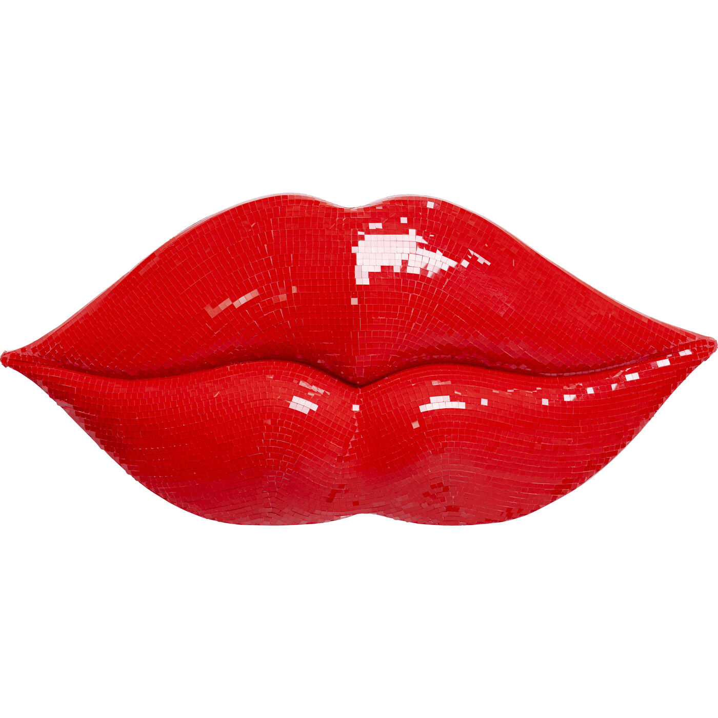 Объект декоративный Disco Lips 59cm