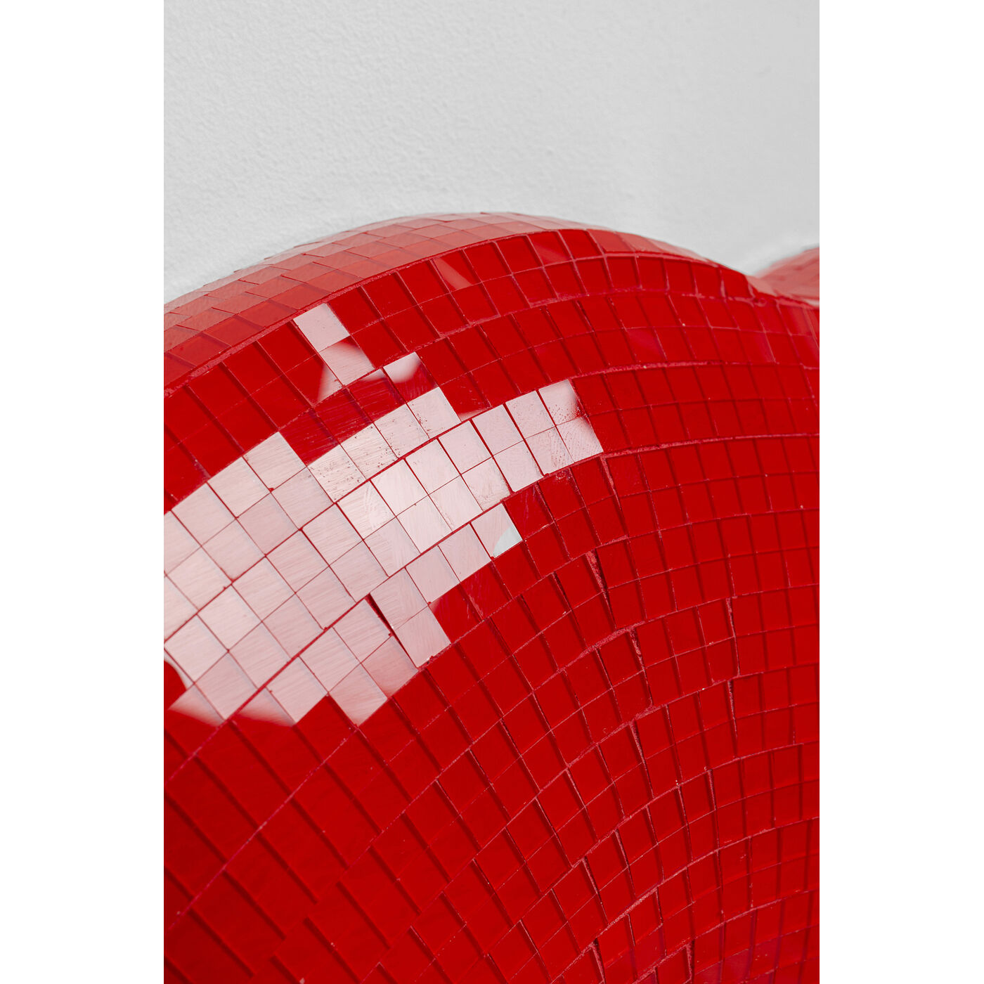 Объект декоративный Disco Lips 59cm