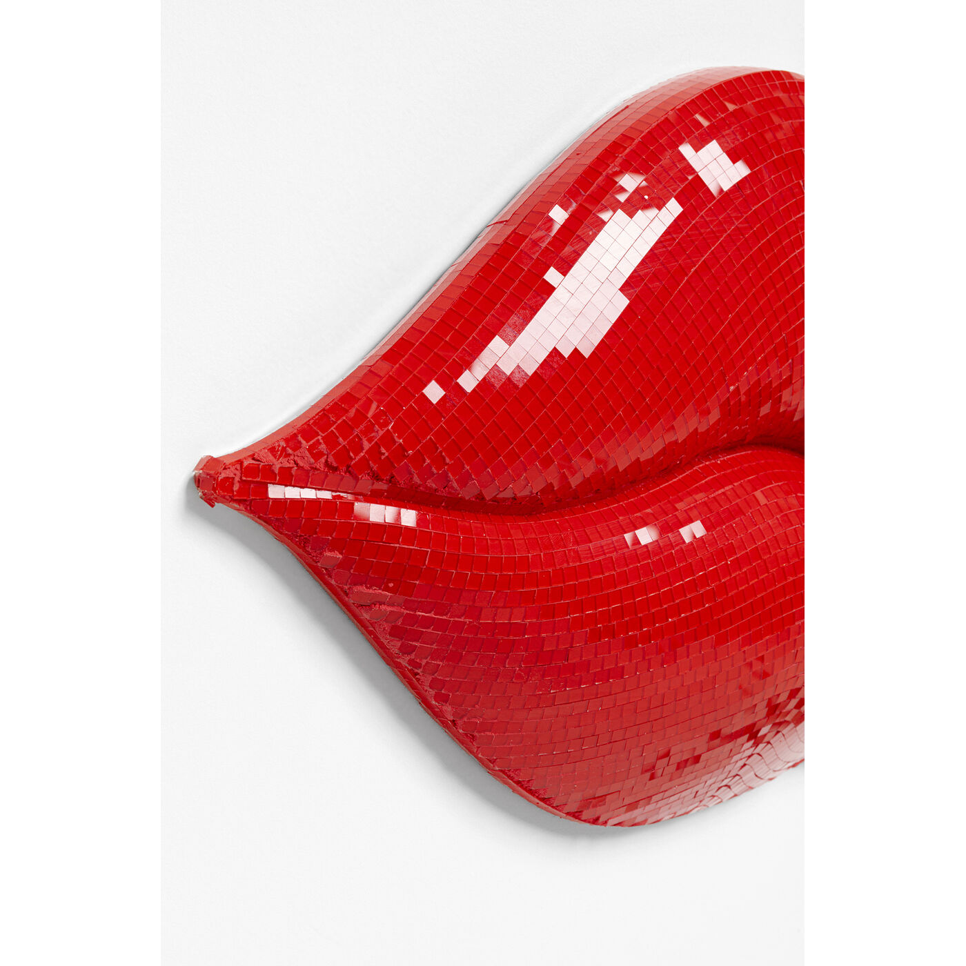 Объект декоративный Disco Lips 59cm