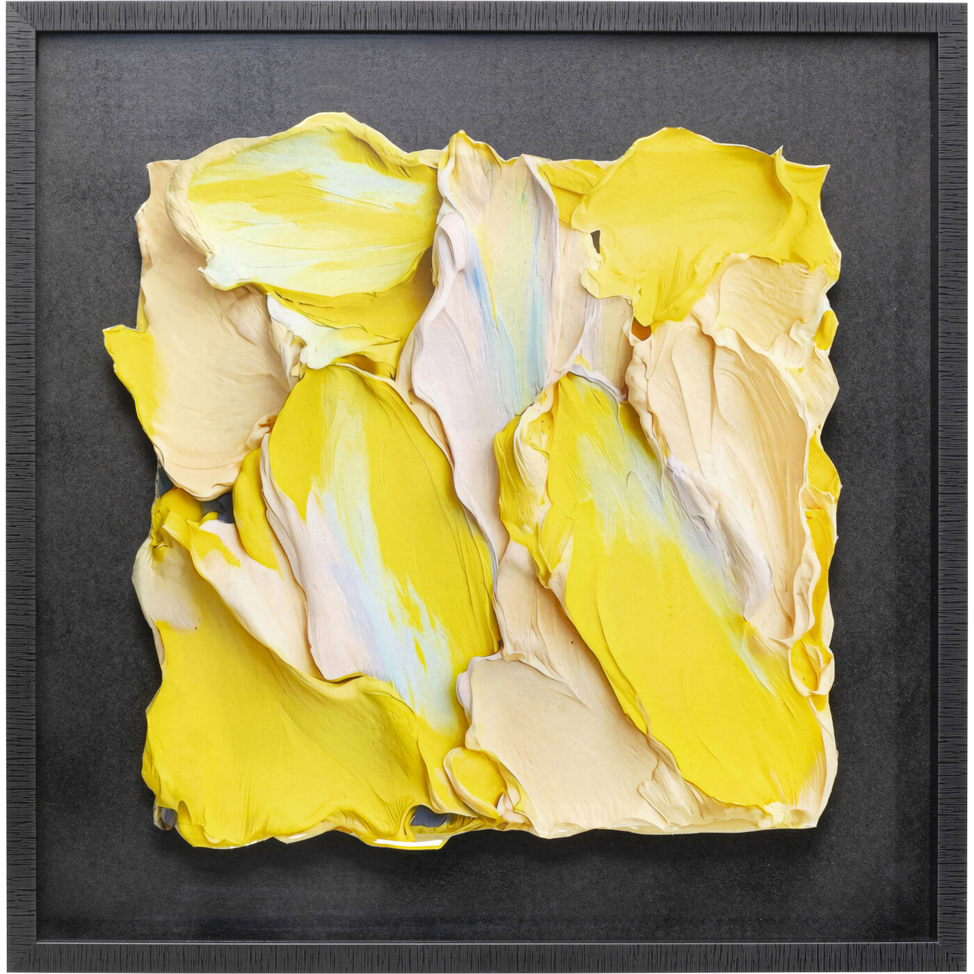 Картина в раме Abstract In Box 80x80cm