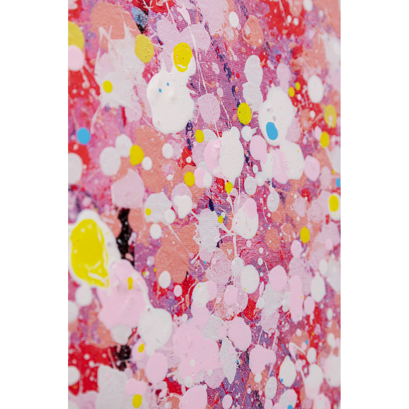 Картина в раме Blooming Avenue 150x100cm