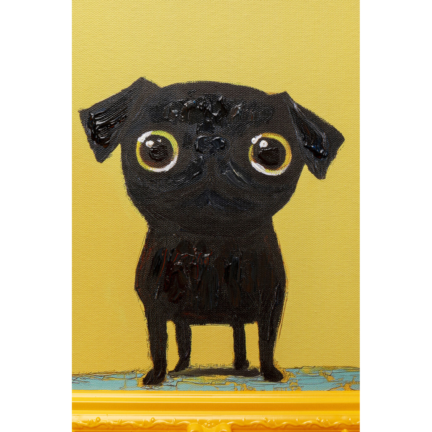 Картина в раме Sweet Dog Eyes 30x35cm