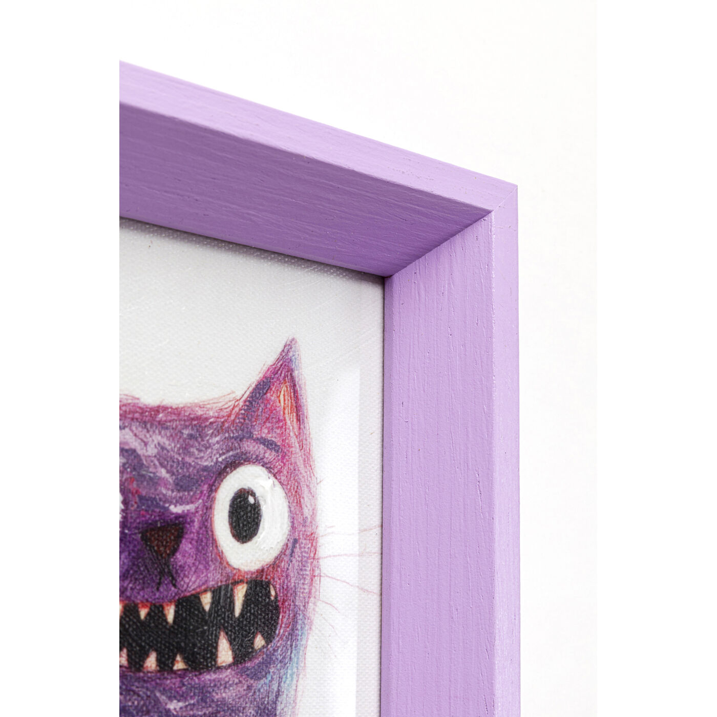 Картина в раме Mad Cat 13x18cm