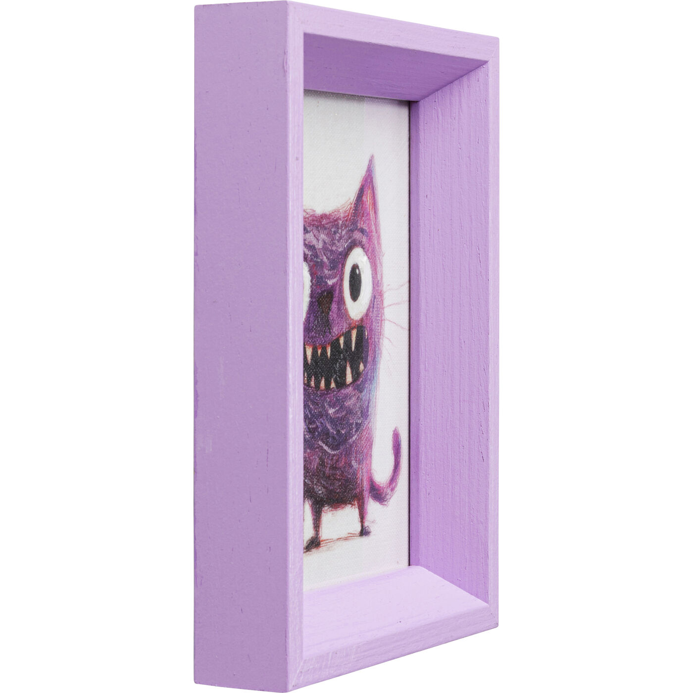 Картина в раме Mad Cat 13x18cm