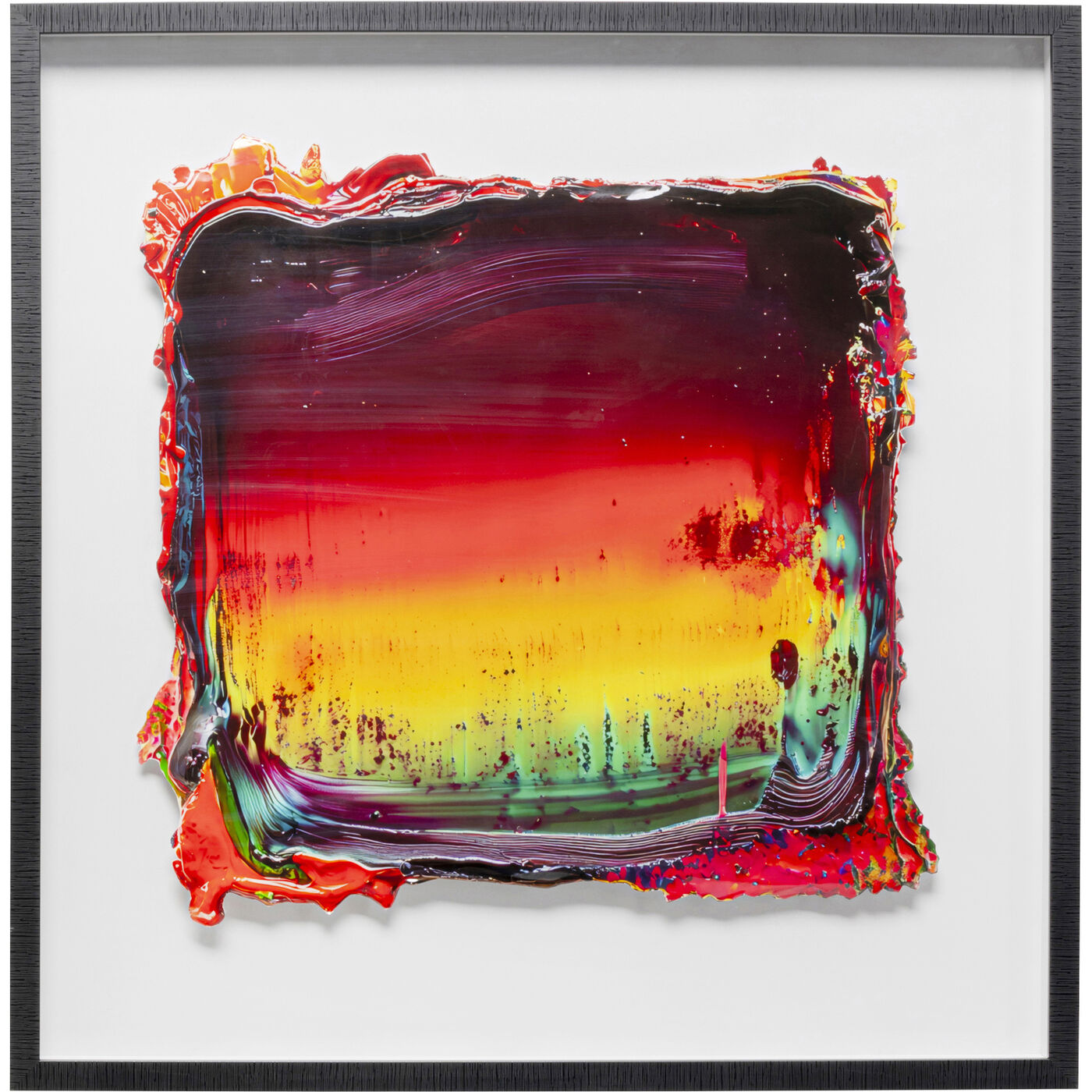 Картина в раме Art Page 90x90cm
