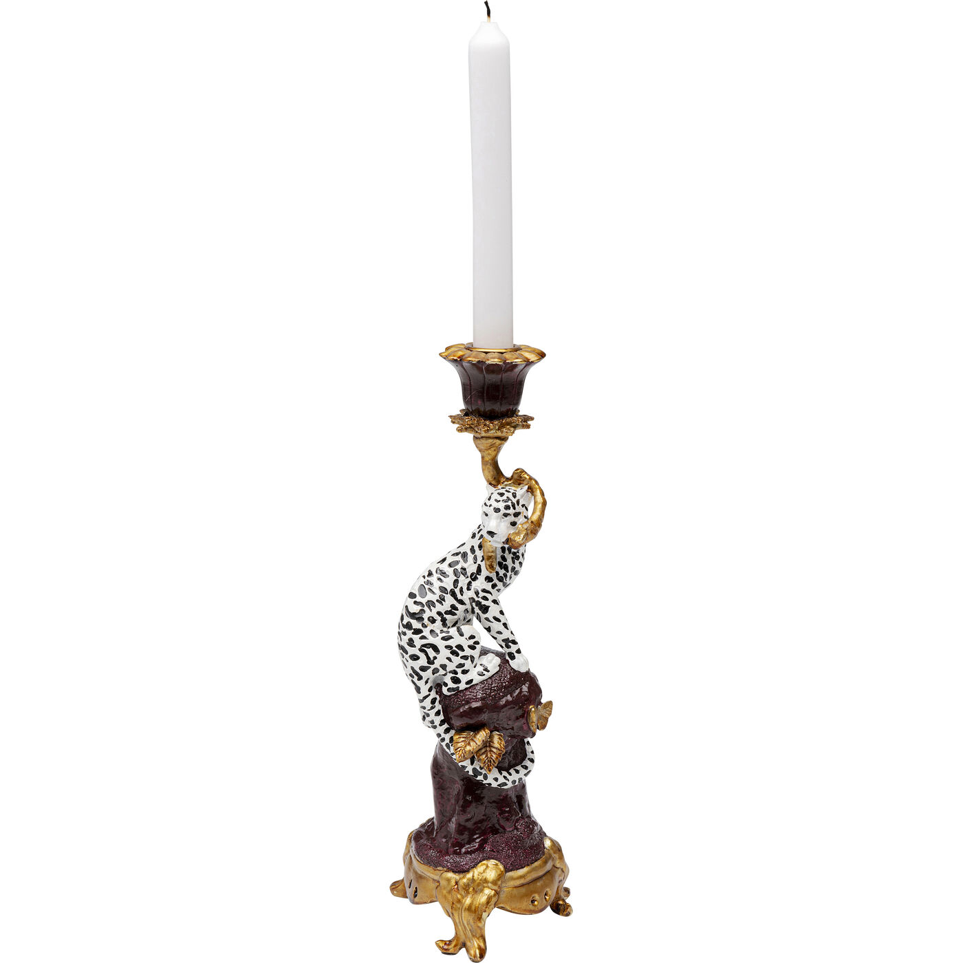 Подсвечник Elegant Leo 33cm
