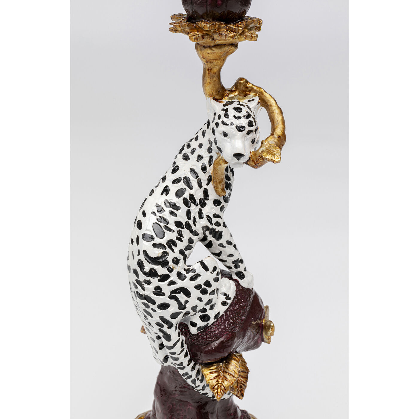 Подсвечник Elegant Leo 33cm