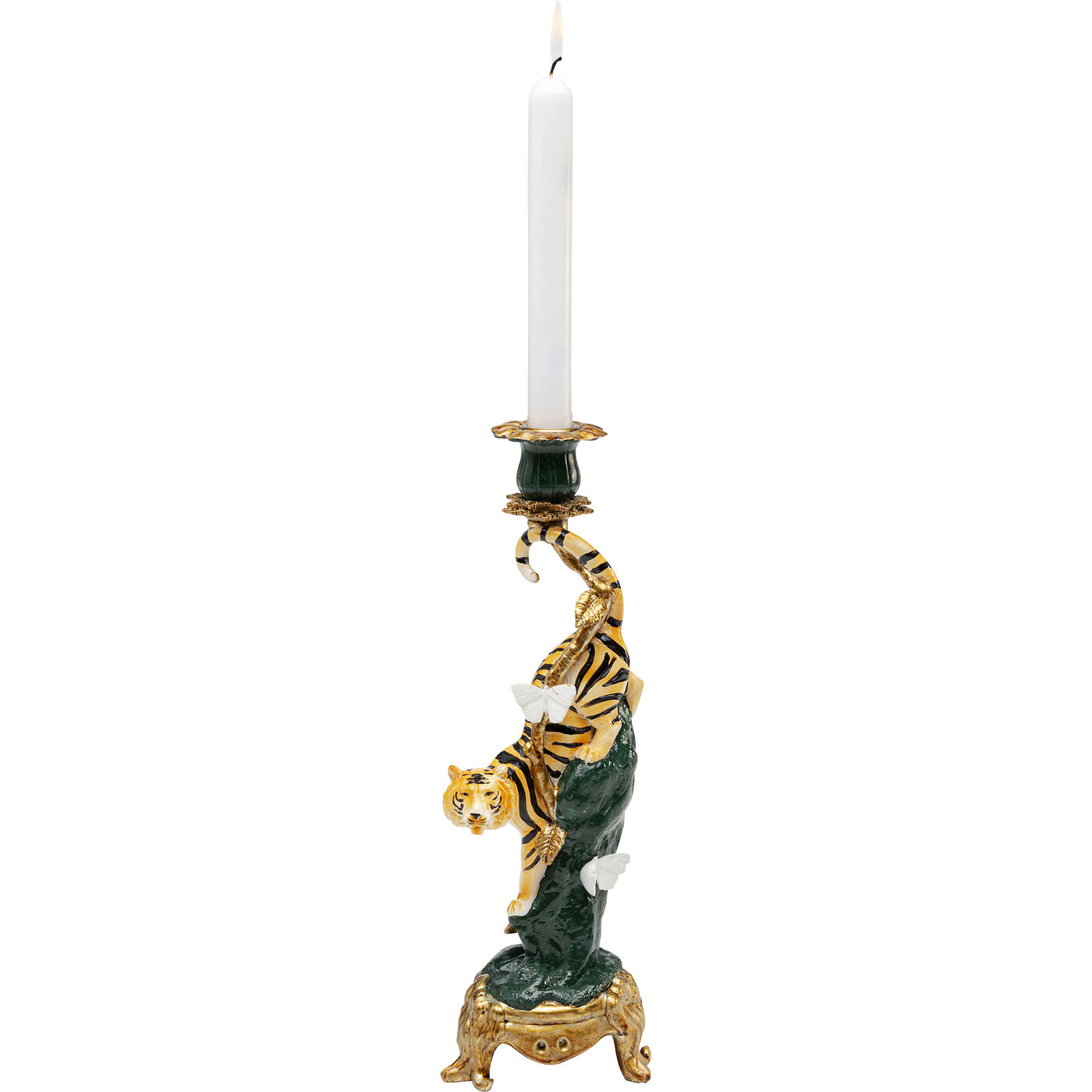 Подсвечник Elegent Tiger 33cm