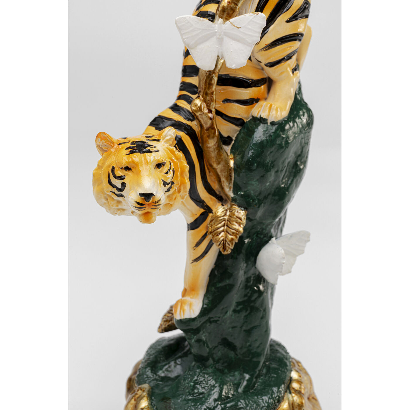 Подсвечник Elegent Tiger 33cm