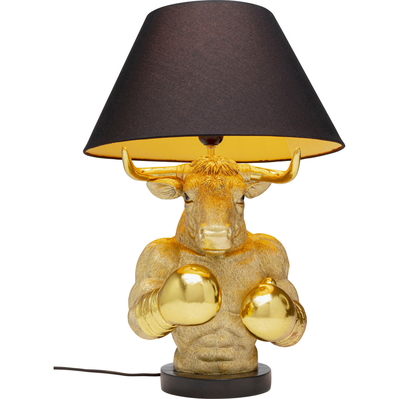 Светильник настольный Boxer Bull 53cm