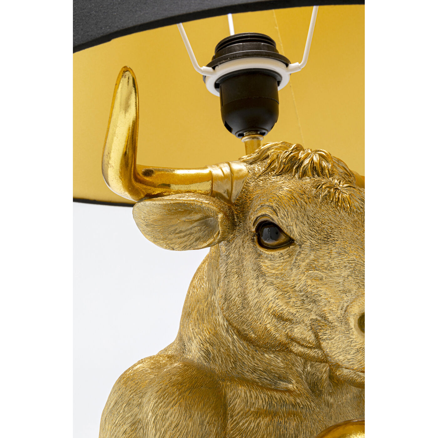 Светильник настольный Boxer Bull 53cm