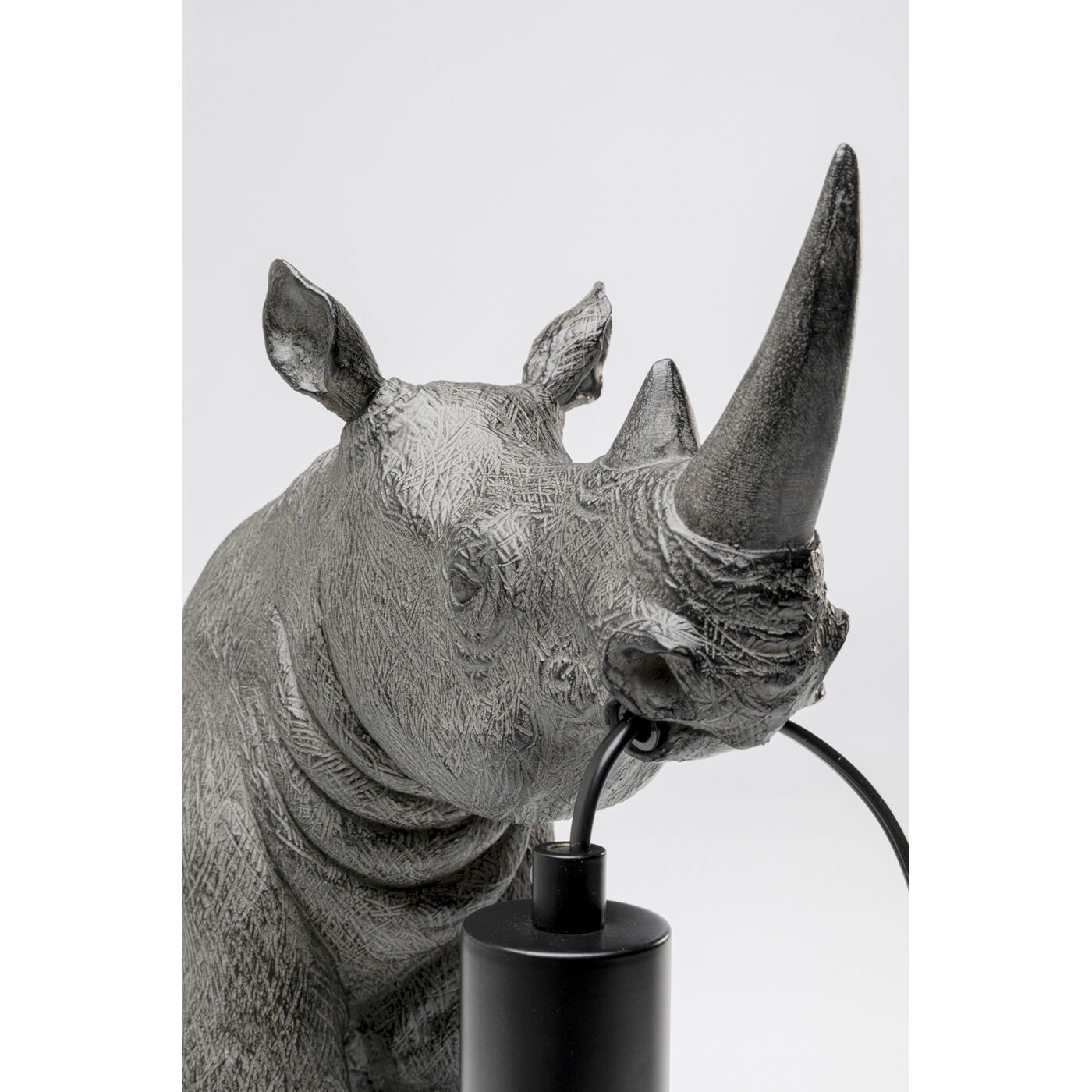 Светильник настольный Sitting Rhino 42cm