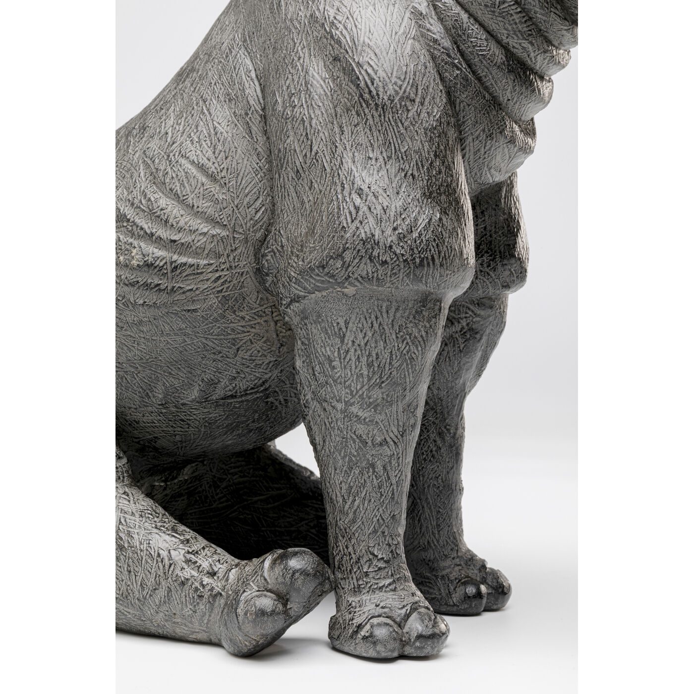 Светильник настольный Sitting Rhino 42cm