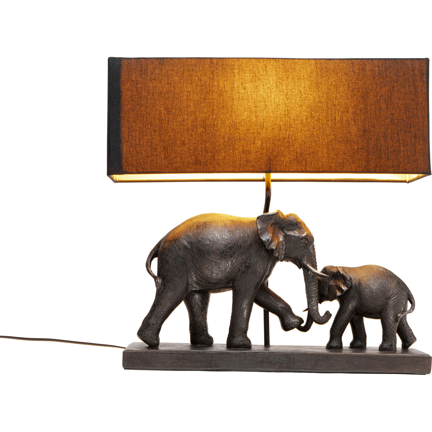 Светильник настольный Elephant Family 50cm