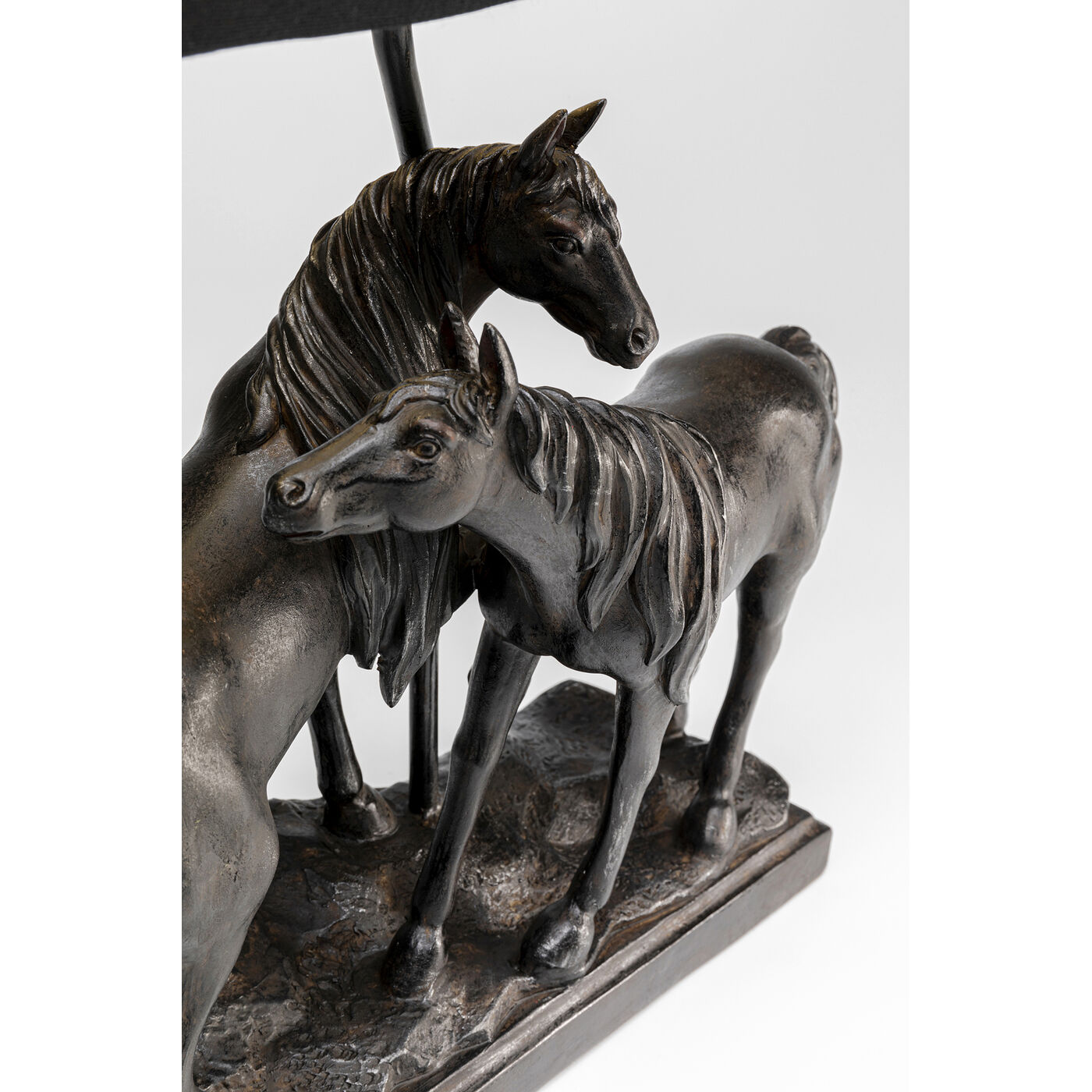 Светильник настольный Horse Family53cm