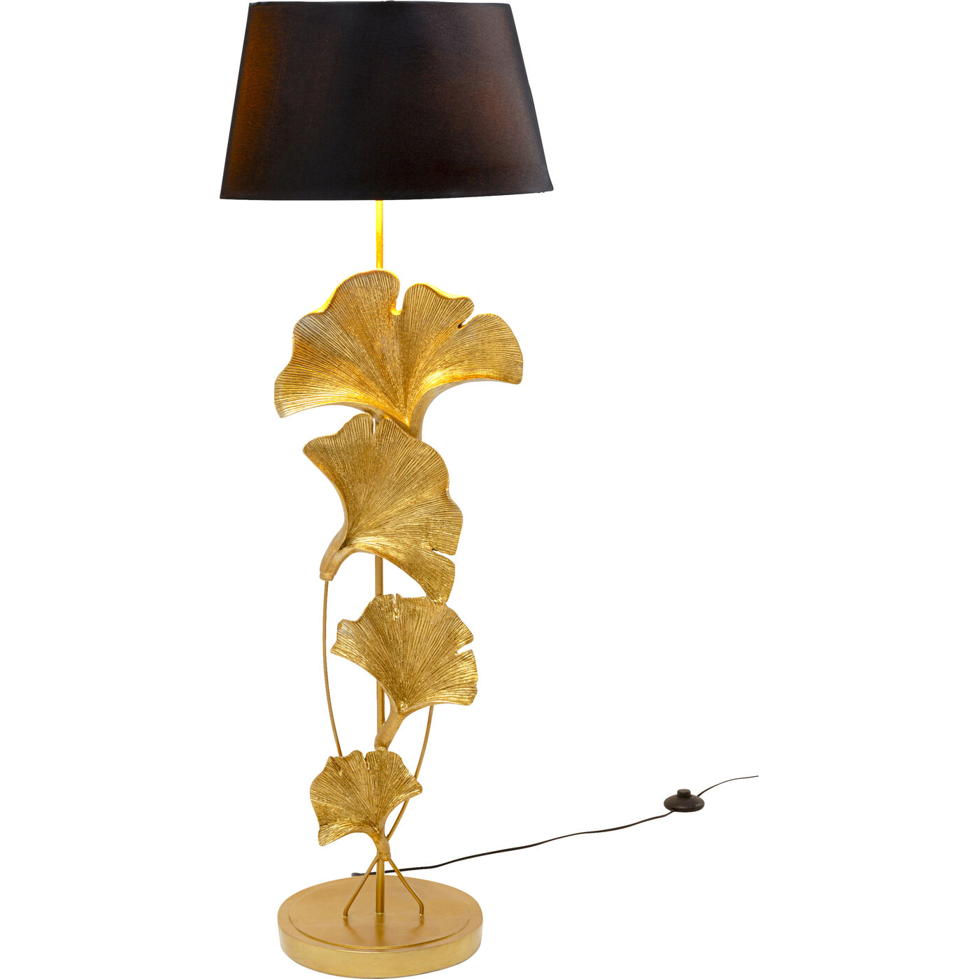 Светильник напольный Ginkgo Leafs 129cm