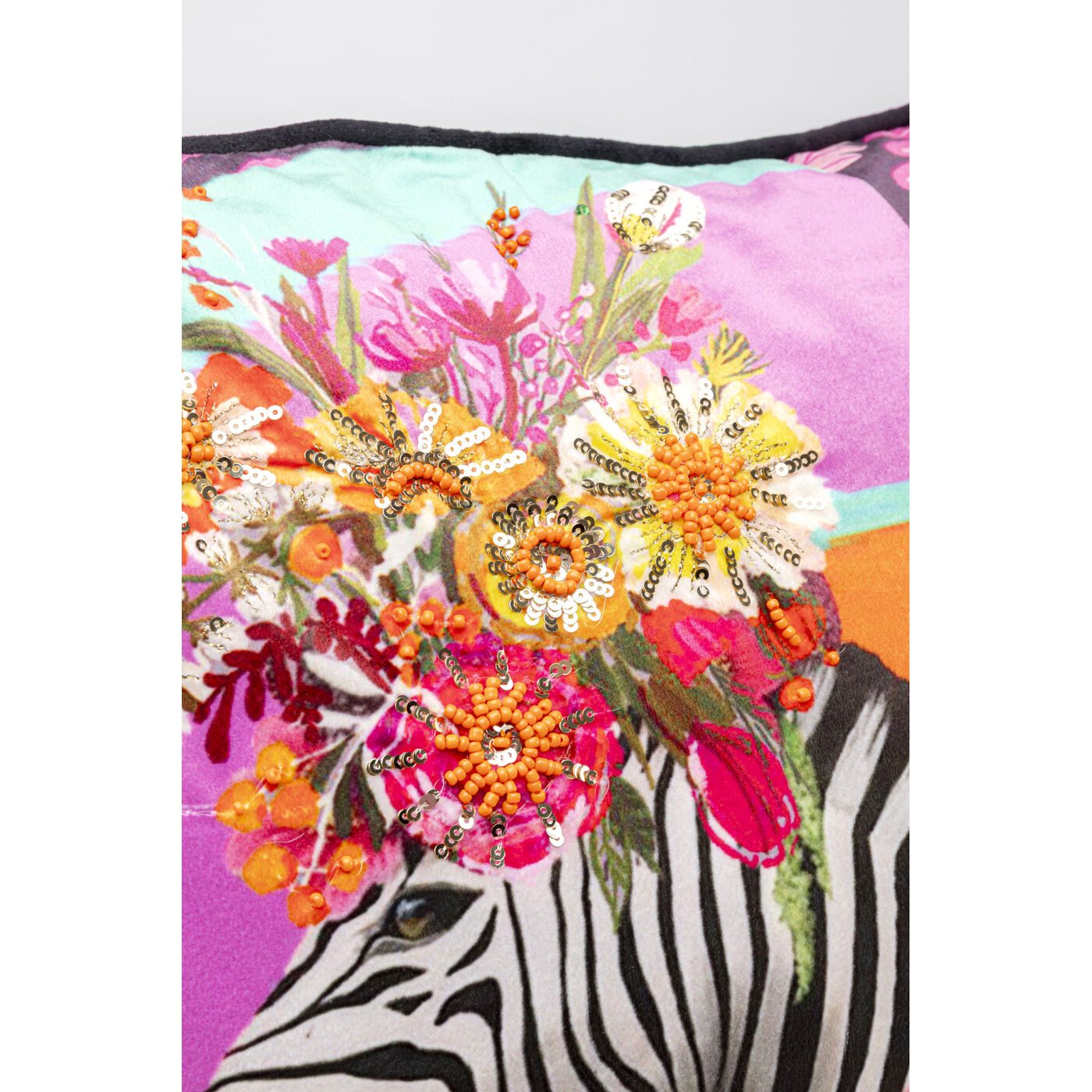 Подушка Fantasy Zebra 45x45cm