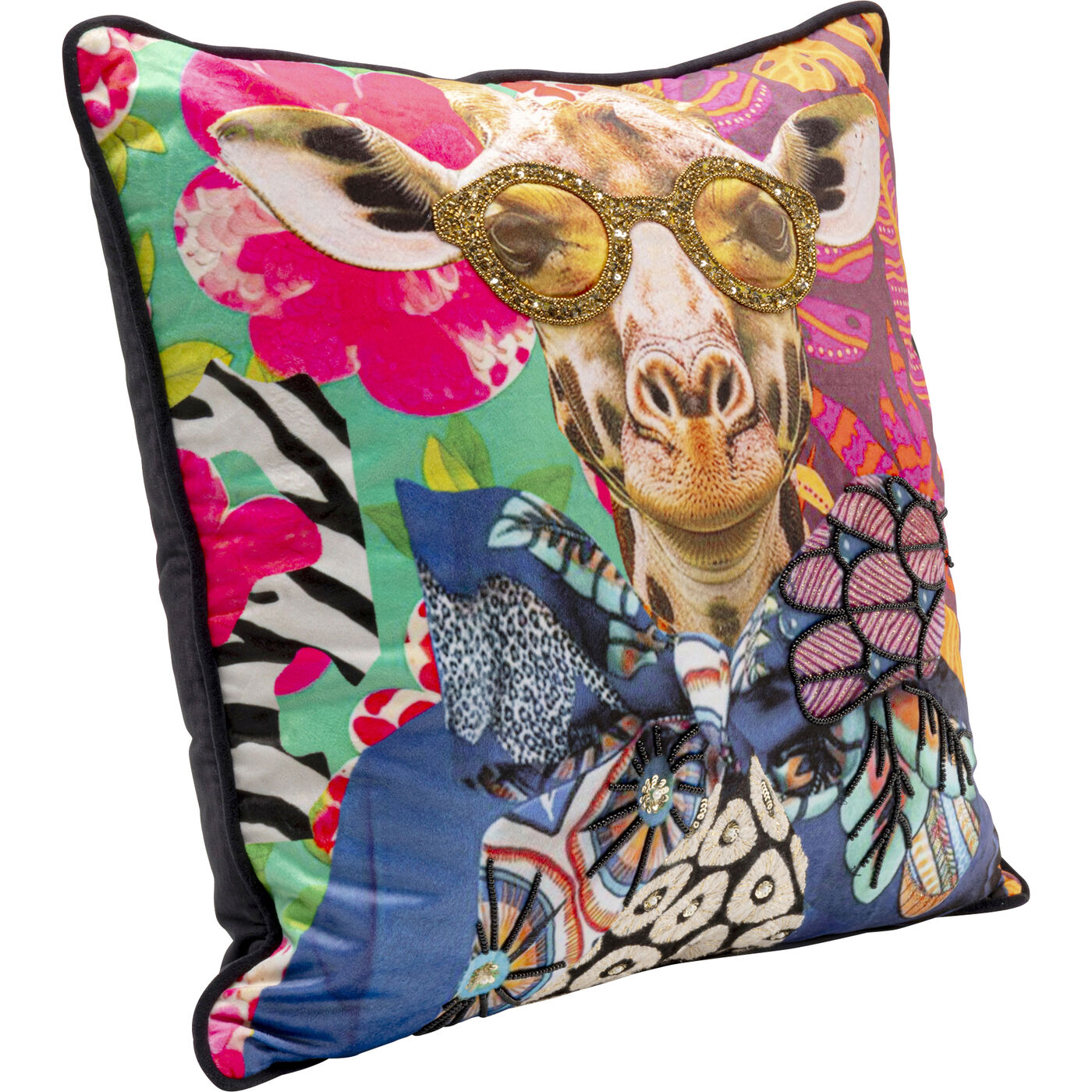 Подушка Fantasy Giraffe 45x45cm