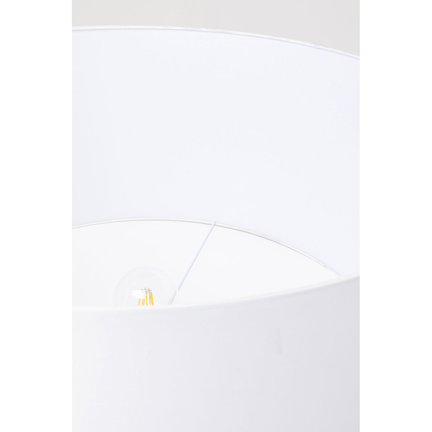 Светильник напольный KARE x Karim Rashid Flow Figure White 157 см