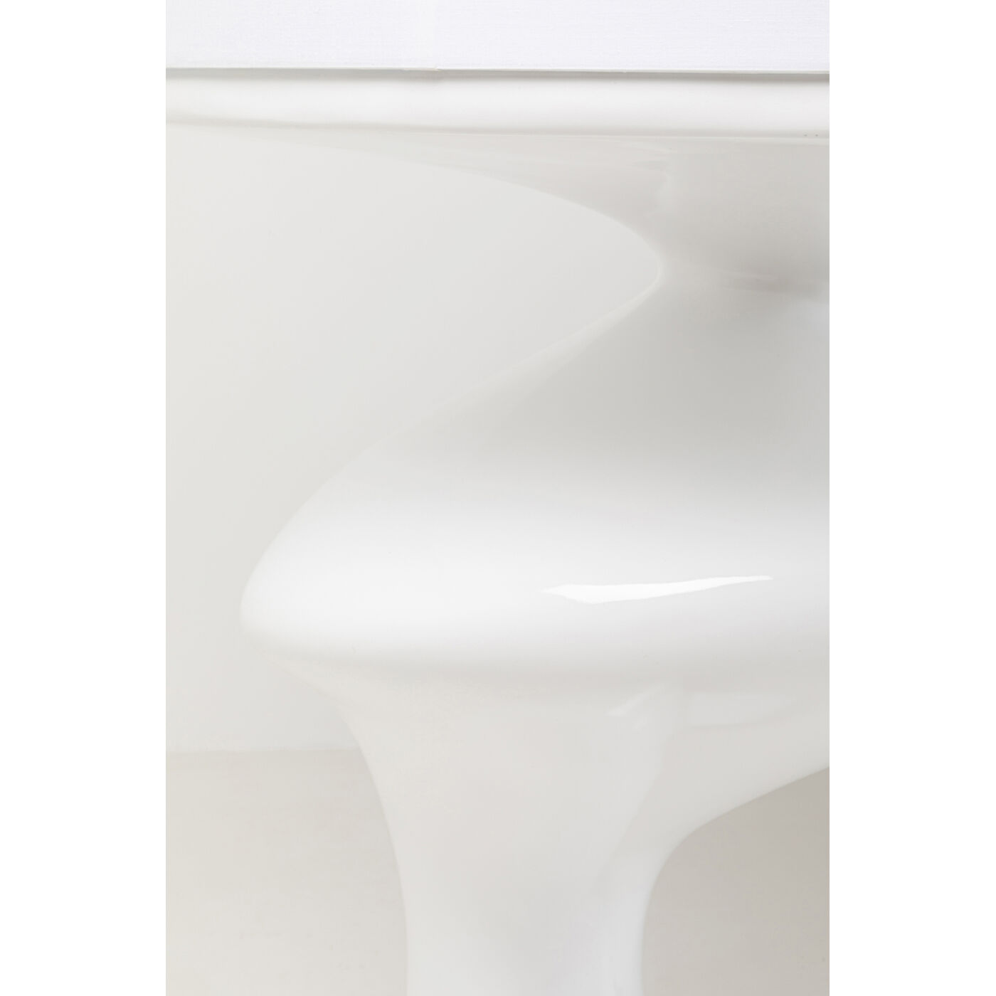 Светильник напольный KARE x Karim Rashid Flow Figure White 157 см