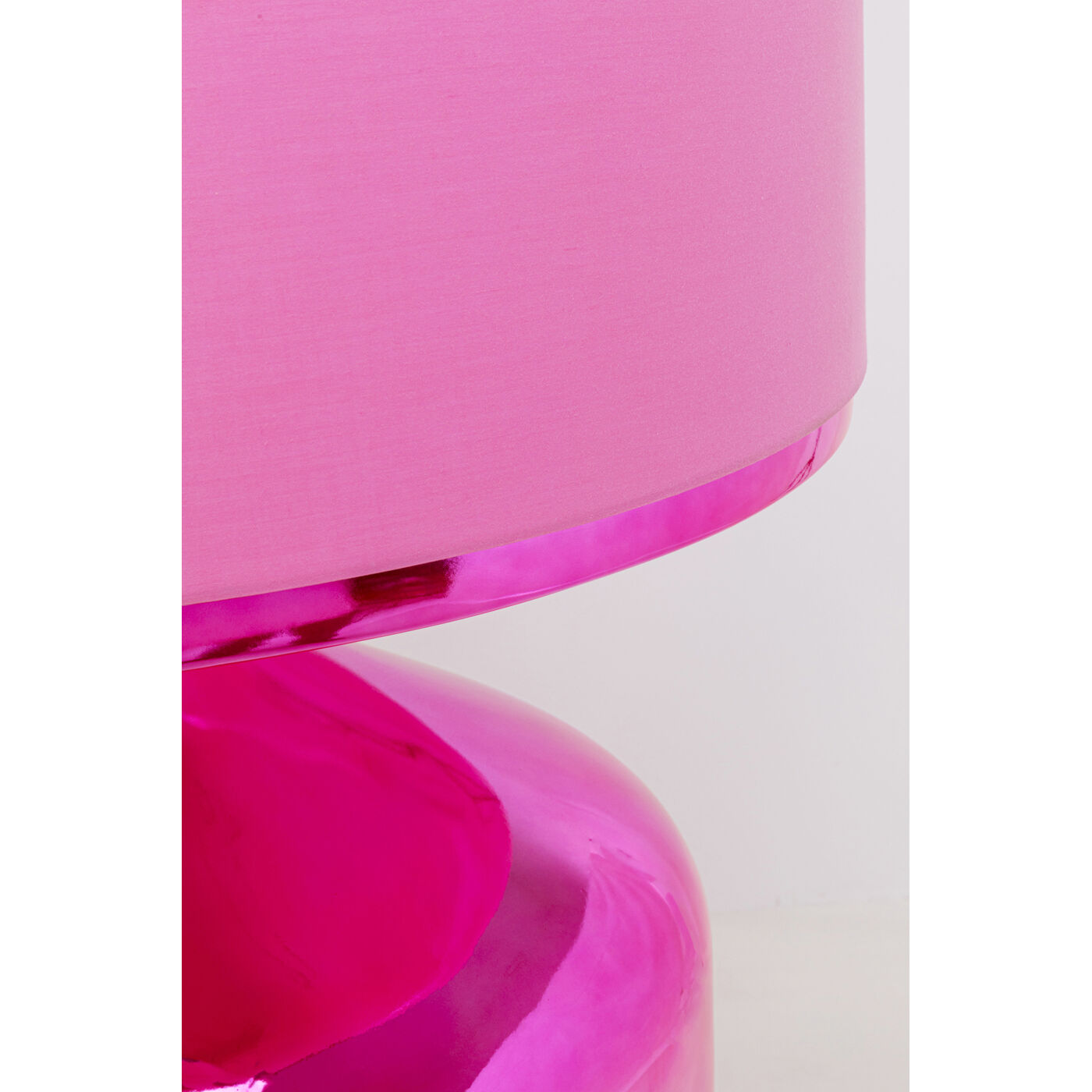Светильник напольный KARE x Karim Rashid Flow Figure Pink 157 см