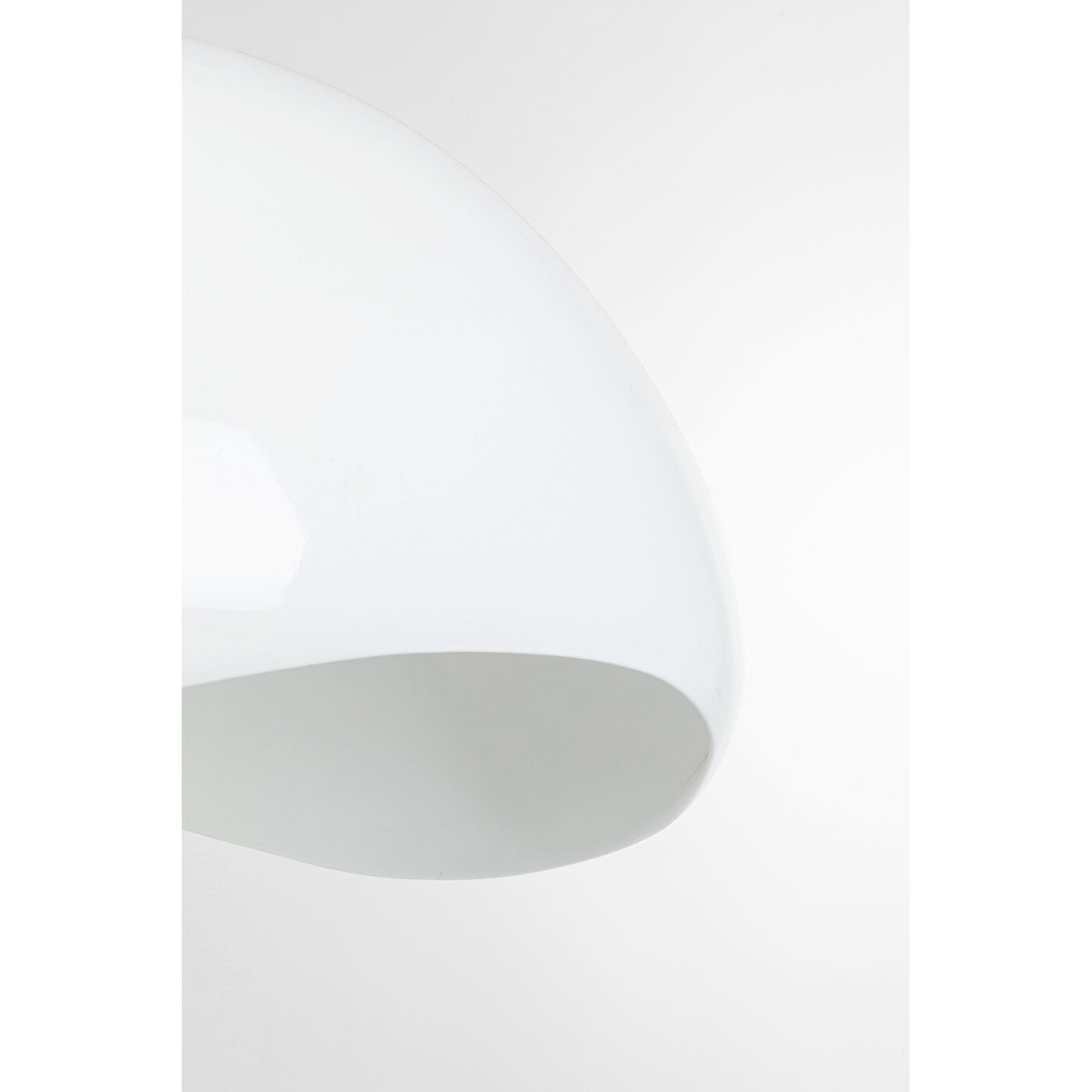 Светильник подвесной KARE x Karim Rashid Cloud Beam White 45 см