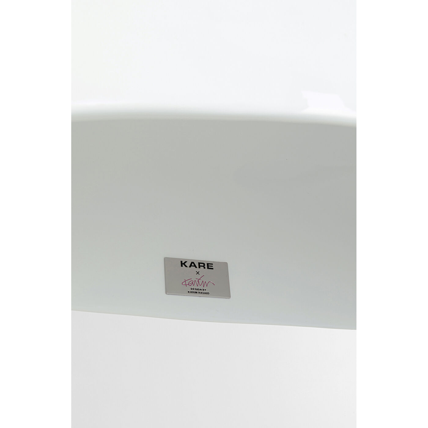 Светильник подвесной KARE x Karim Rashid Cloud Beam Double White 50 см