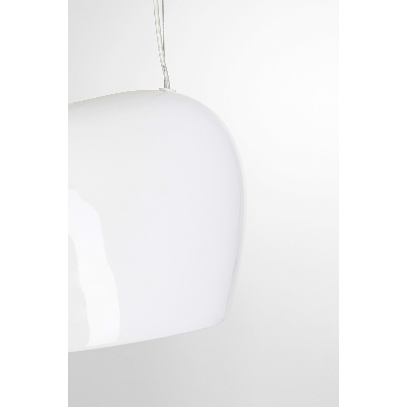 Светильник подвесной KARE x Karim Rashid Cloud Beam Double White 50 см