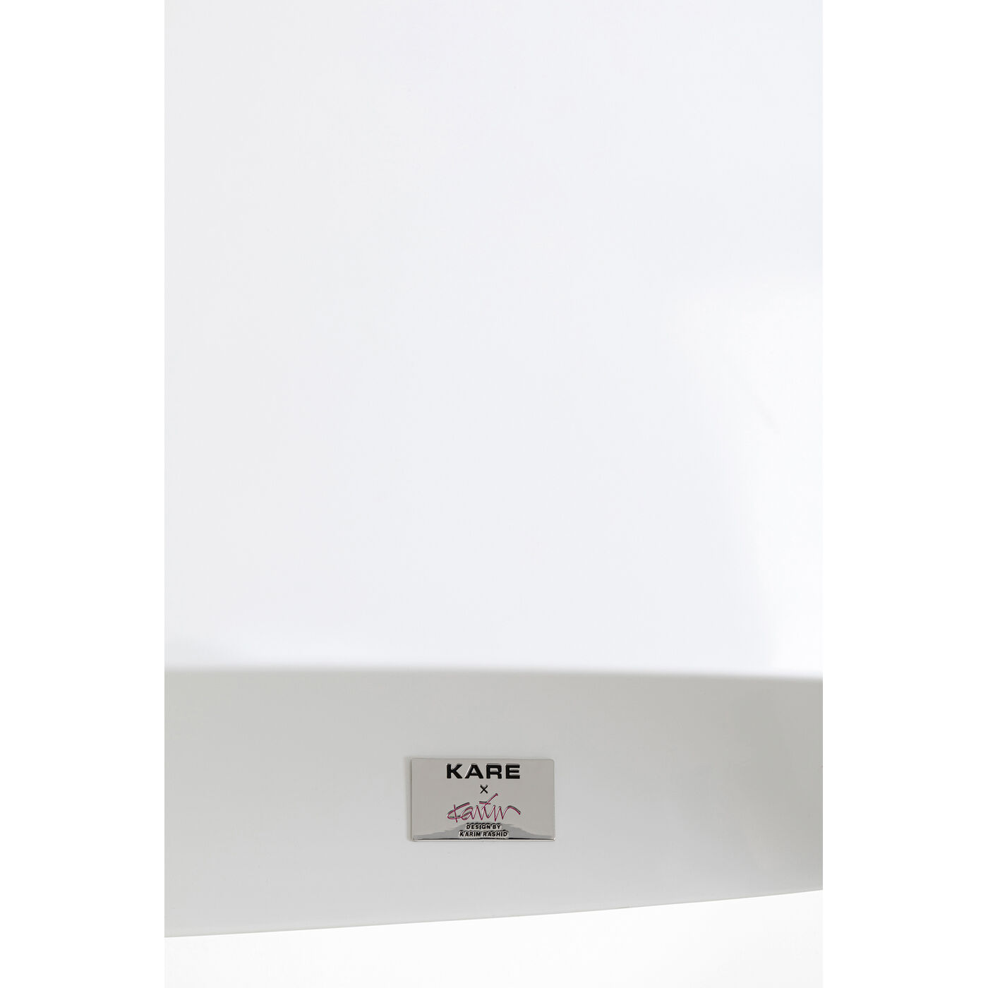 Светильник подвесной KARE x Karim Rashid Cloud Beam Double White 70 см