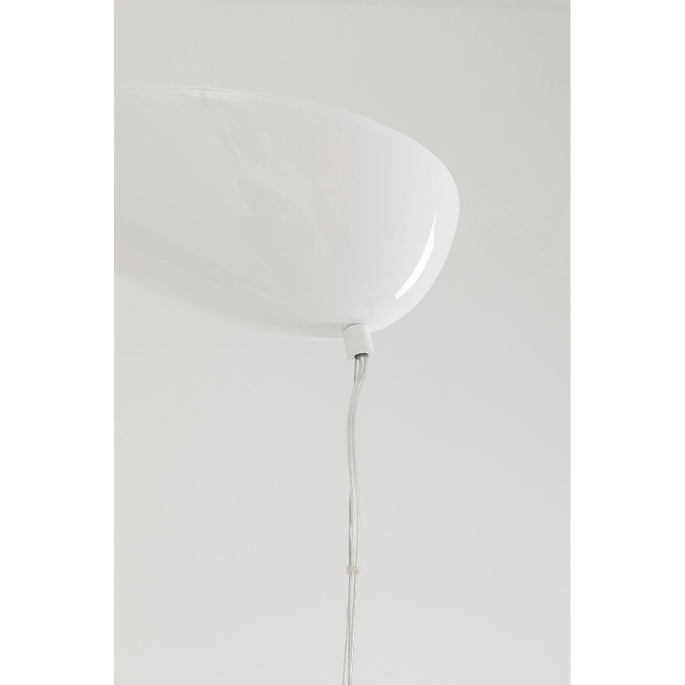 Светильник подвесной KARE x Karim Rashid Cloud Beam Double White 100 см