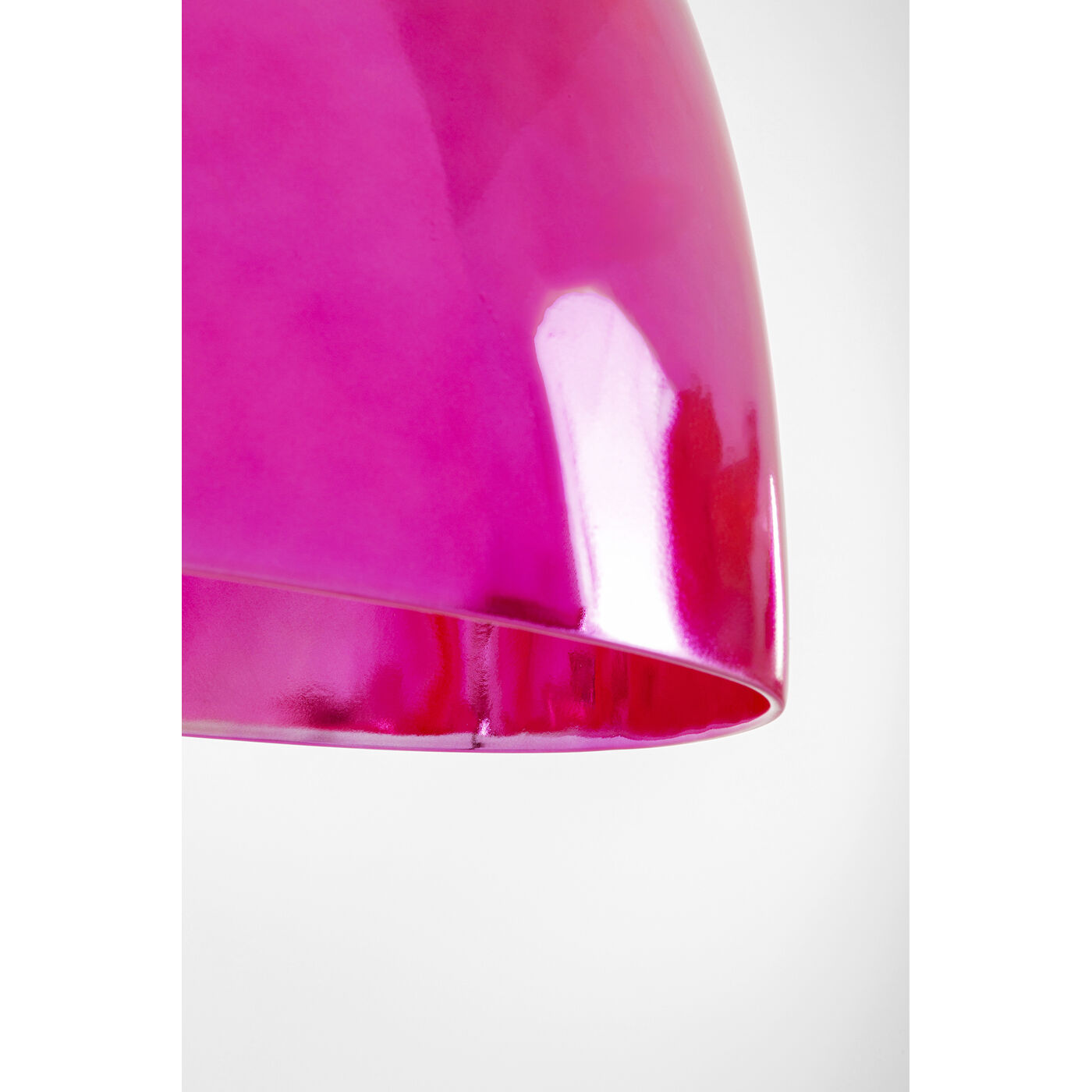 Светильник подвесной Cloud Beam Double Pink 100cm