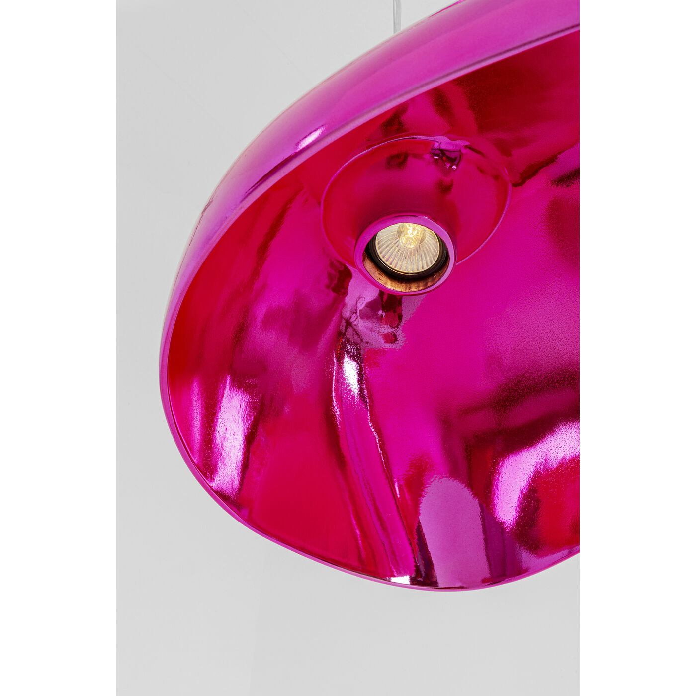 Светильник подвесной Cloud Beam Double Pink 100cm