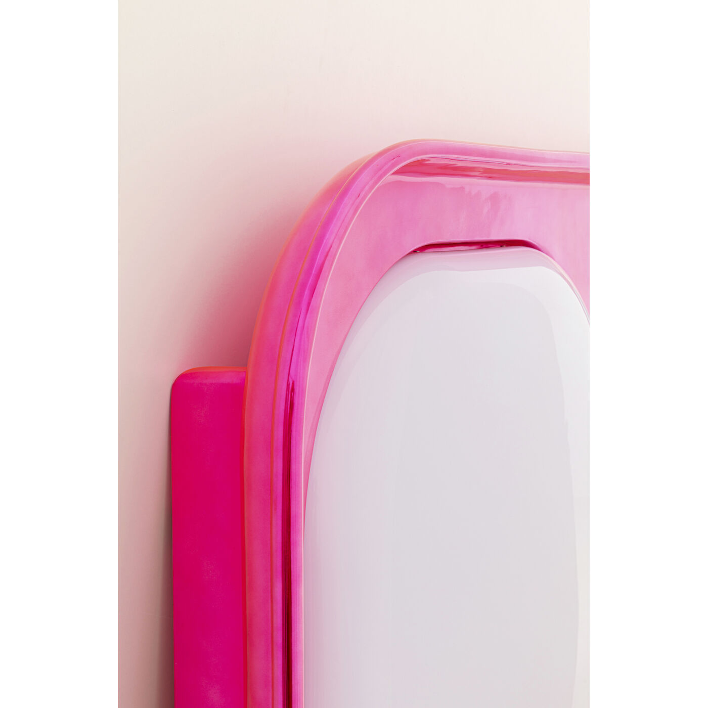 Светильник подвесной Cloud Beam Pink 202cm