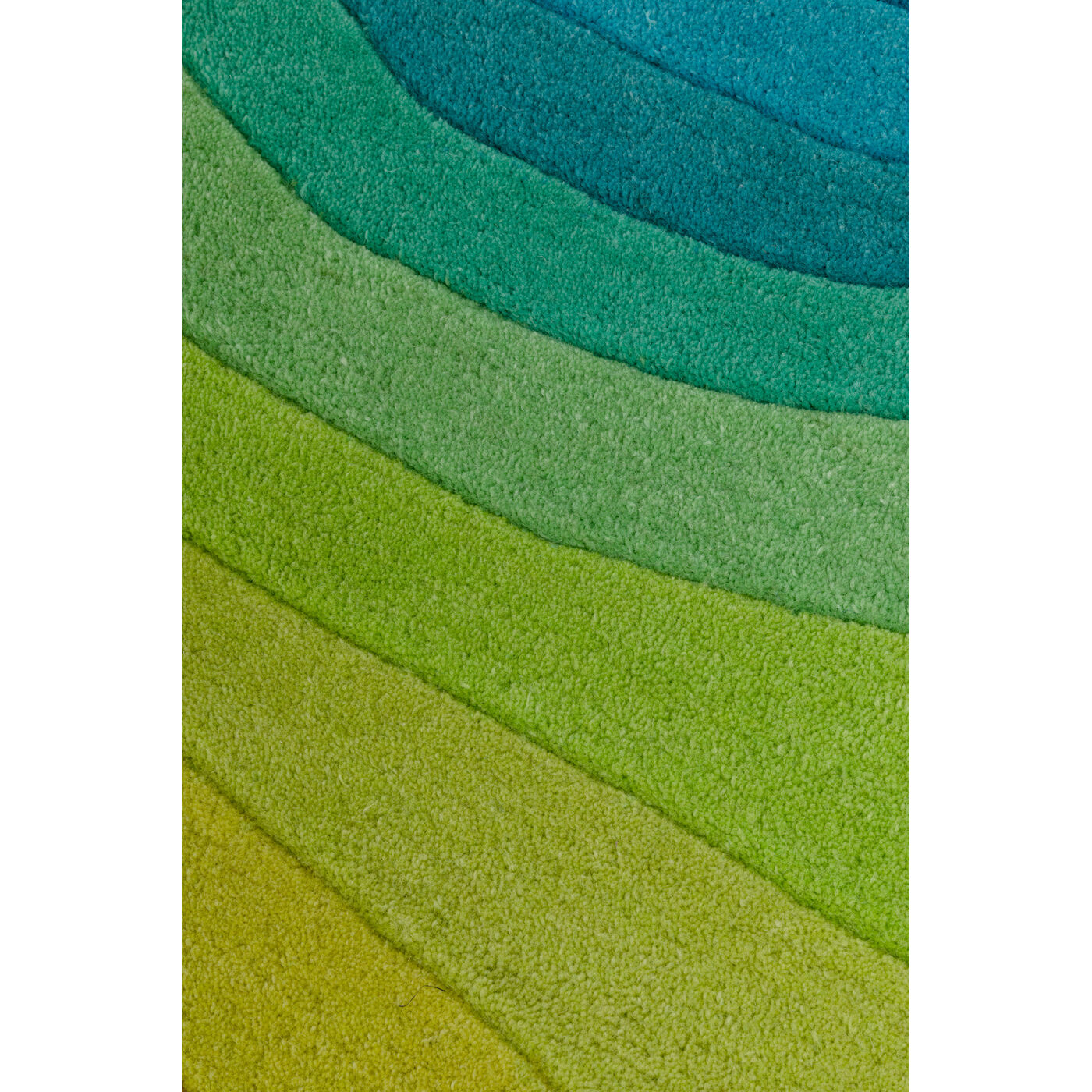 Ковер KARE x Karim Rashid Aura Rainbow 170x240 см