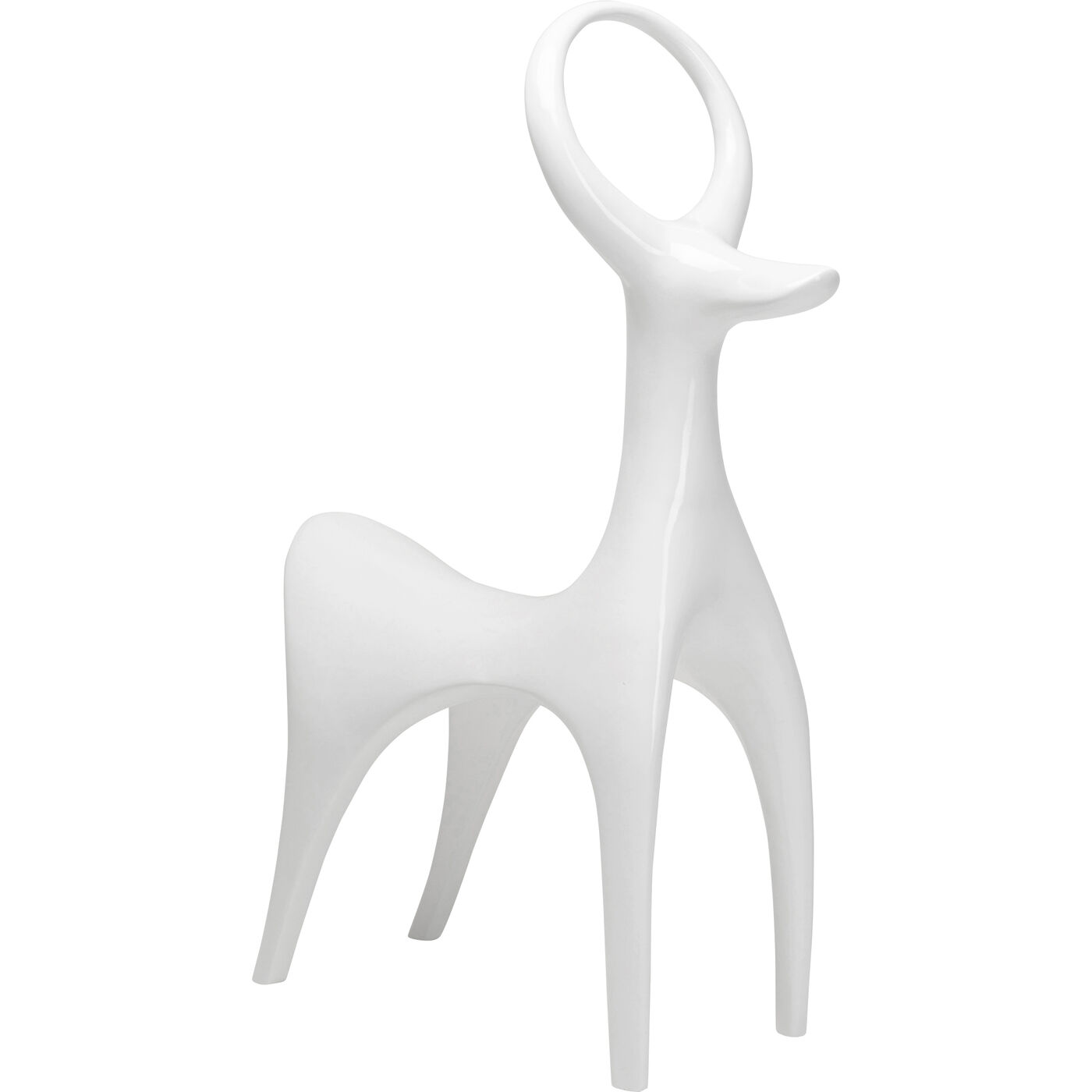 Фигура декоративная  KARE x Karim Rashid Fawn 115 см