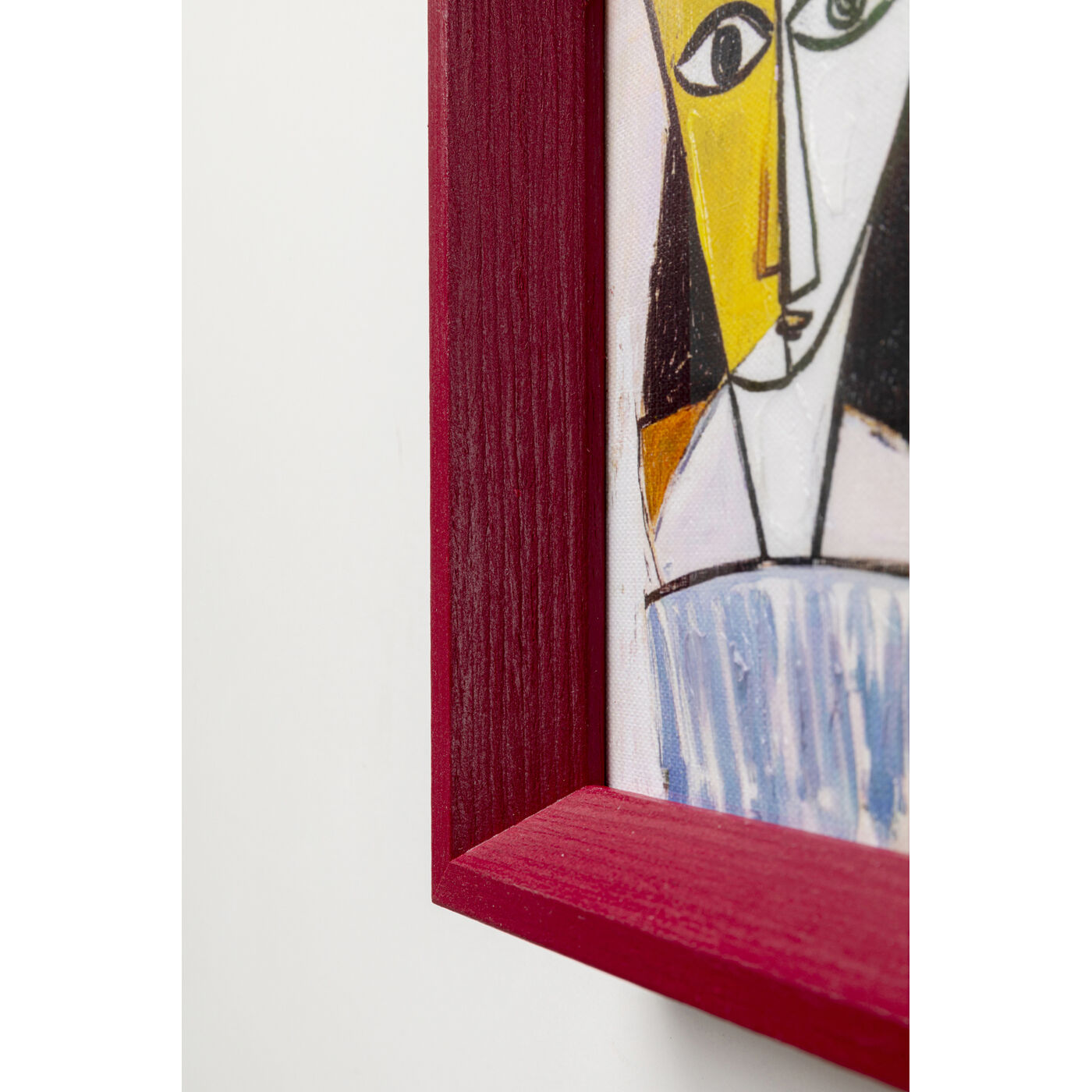 Картина в раме Portrait Cubism 13x18cm (3/Set)