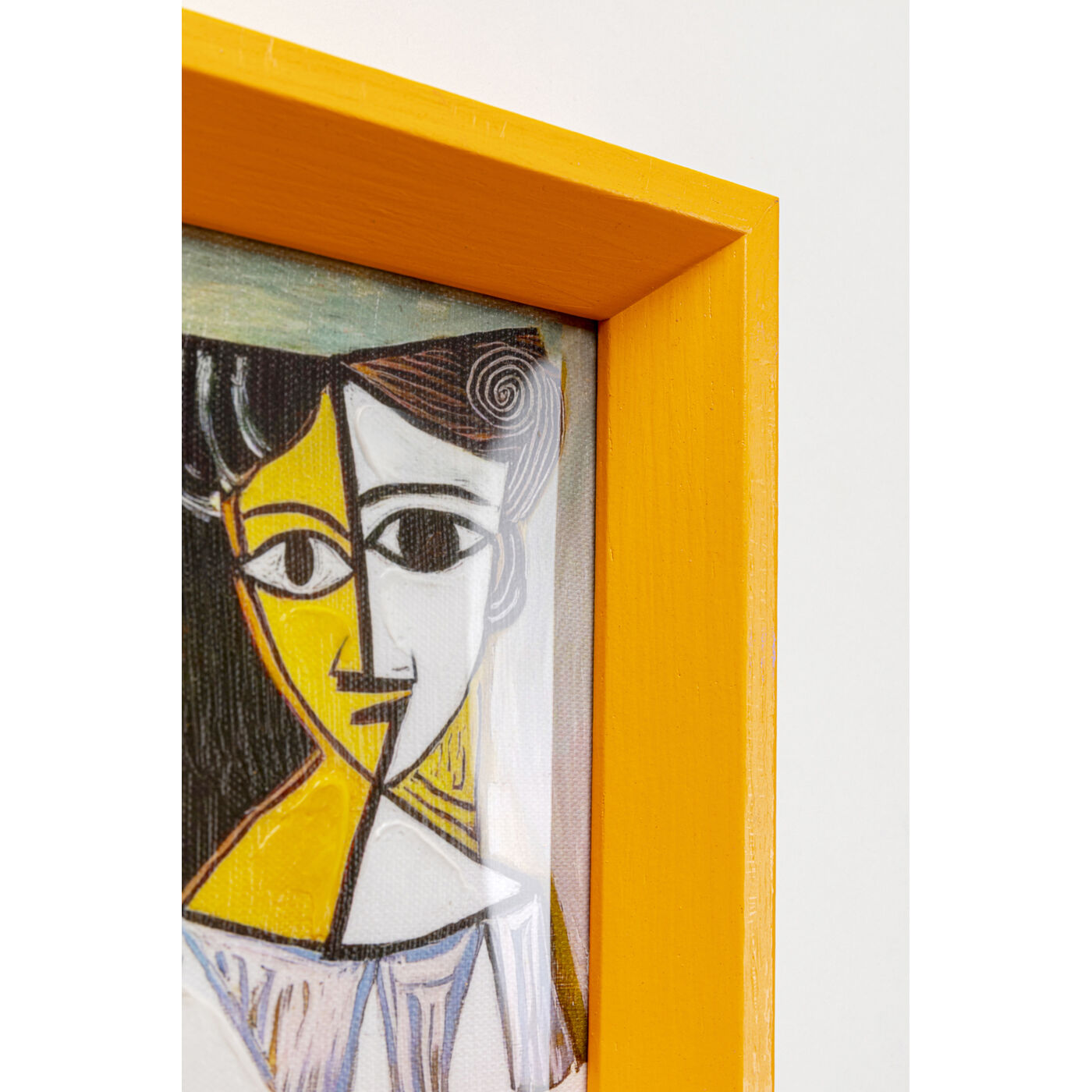 Картина в раме Portrait Cubism 13x18cm (3/Set)
