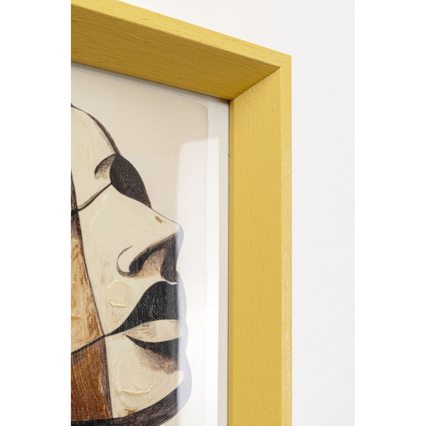 Картина в раме Portrait Modernism 22x27cm (2/Set)