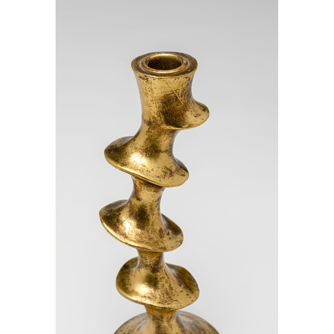 Подсвечник Тарелка au Gold 29cm