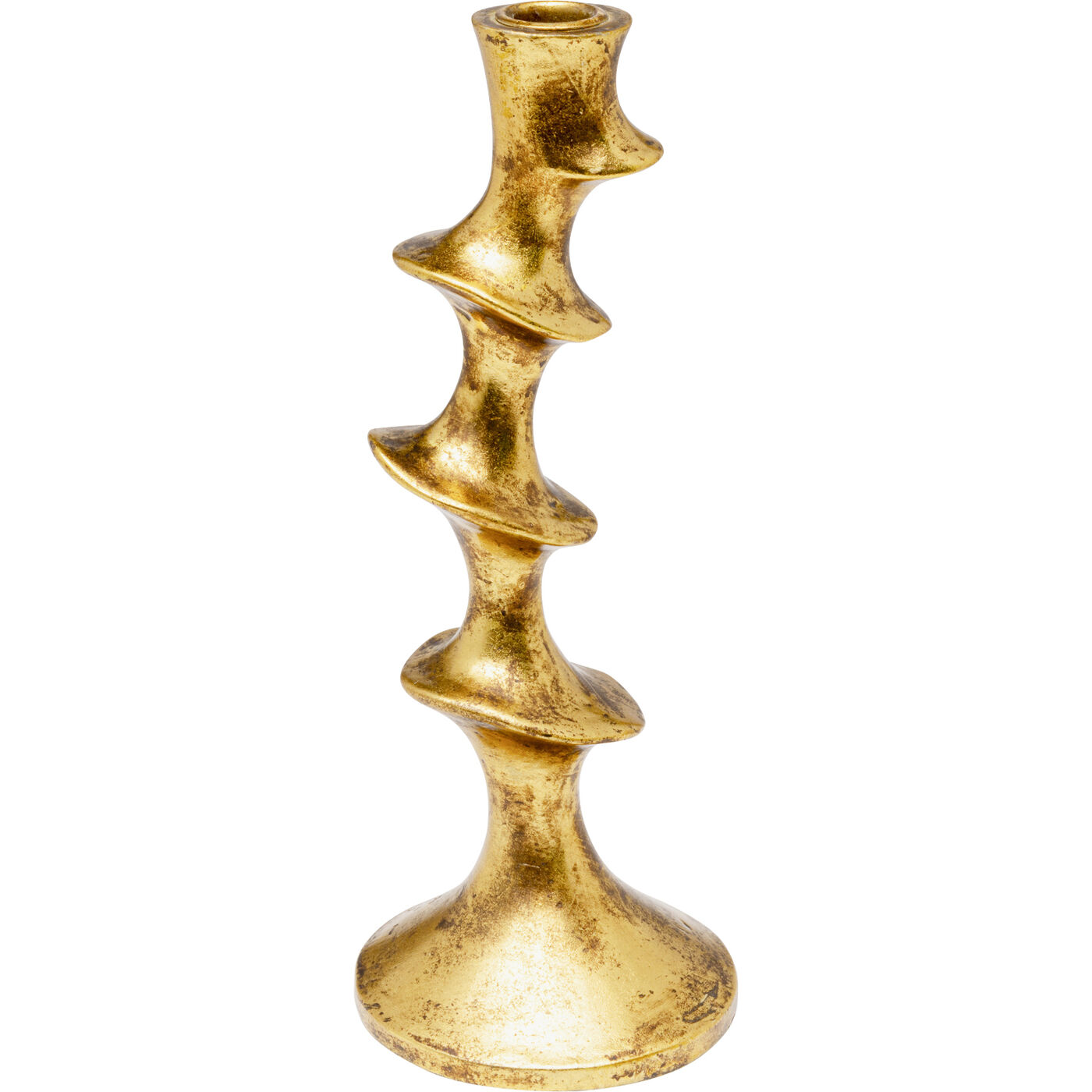 Подсвечник Тарелка au Gold 29cm