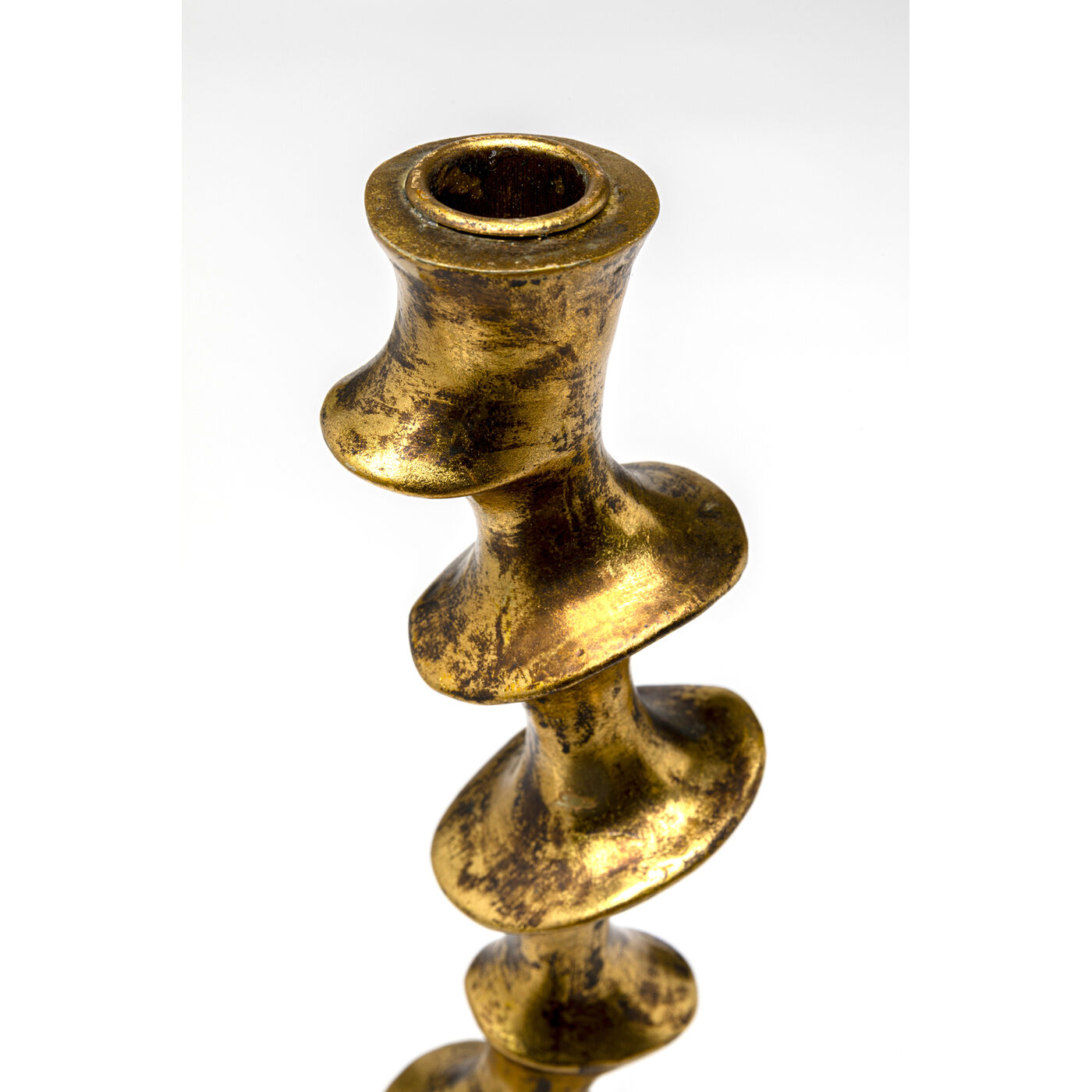 Подсвечник Тарелка au Gold 45cm