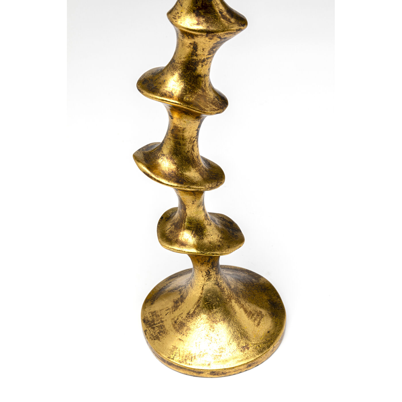 Подсвечник Тарелка au Gold 45cm